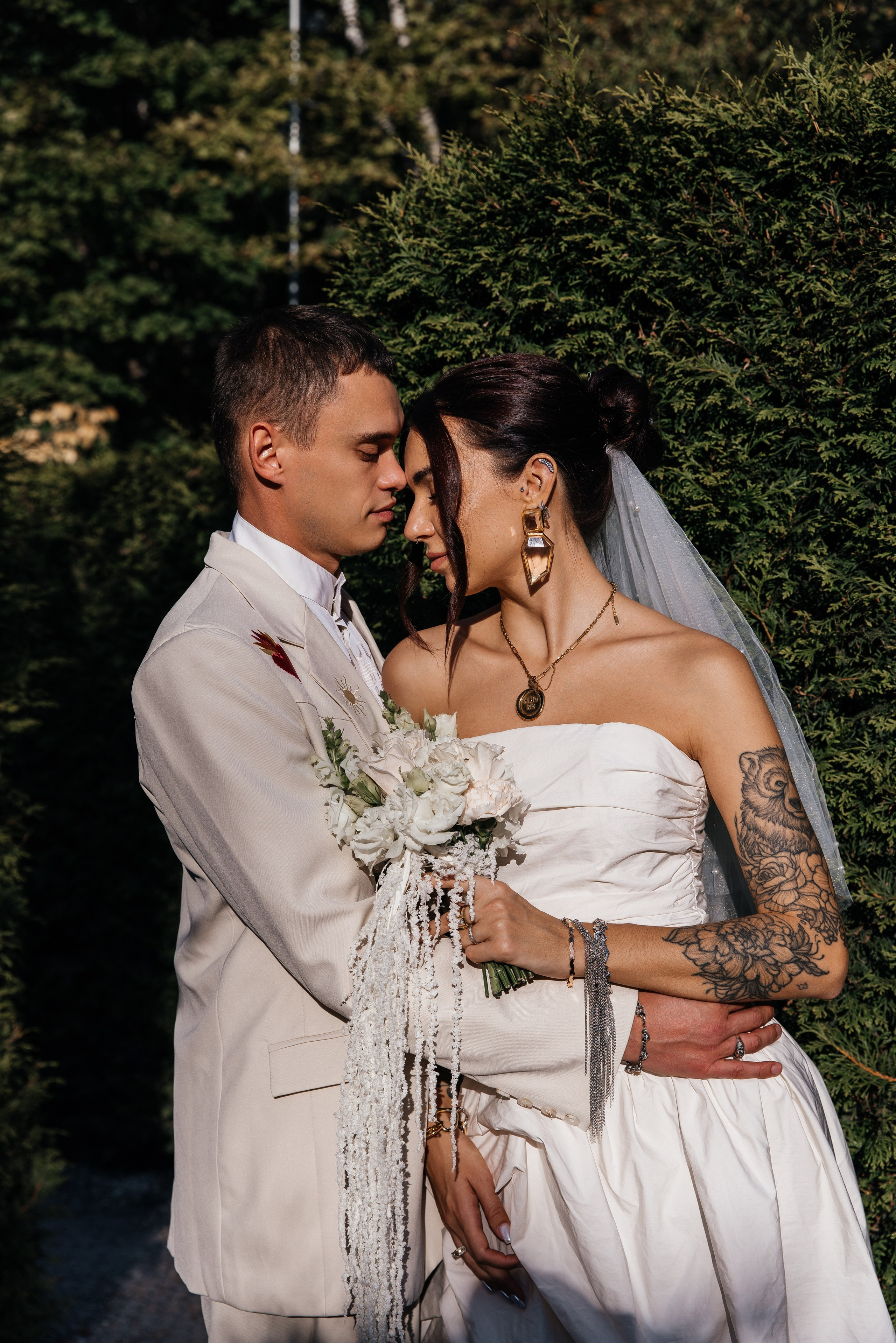 Мария и Ярослав| ВДНХ. Фотограф Москва Шептаев Артём