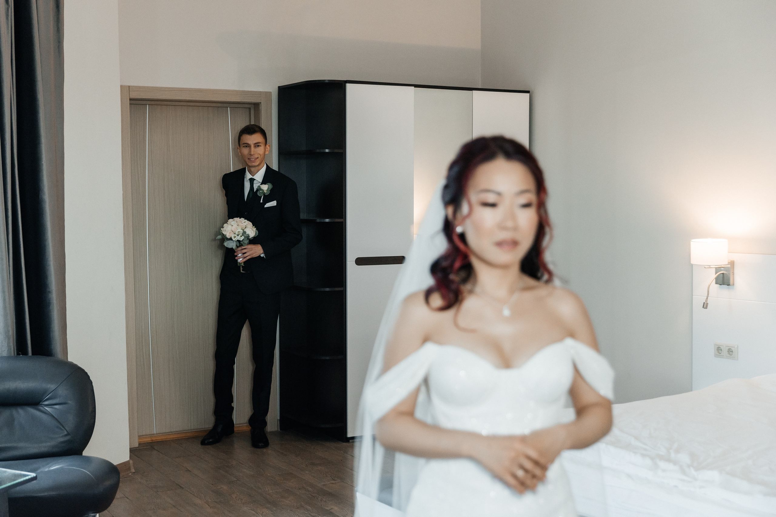 Александра и Ринат. Фотограф Москва Шептаев Артём