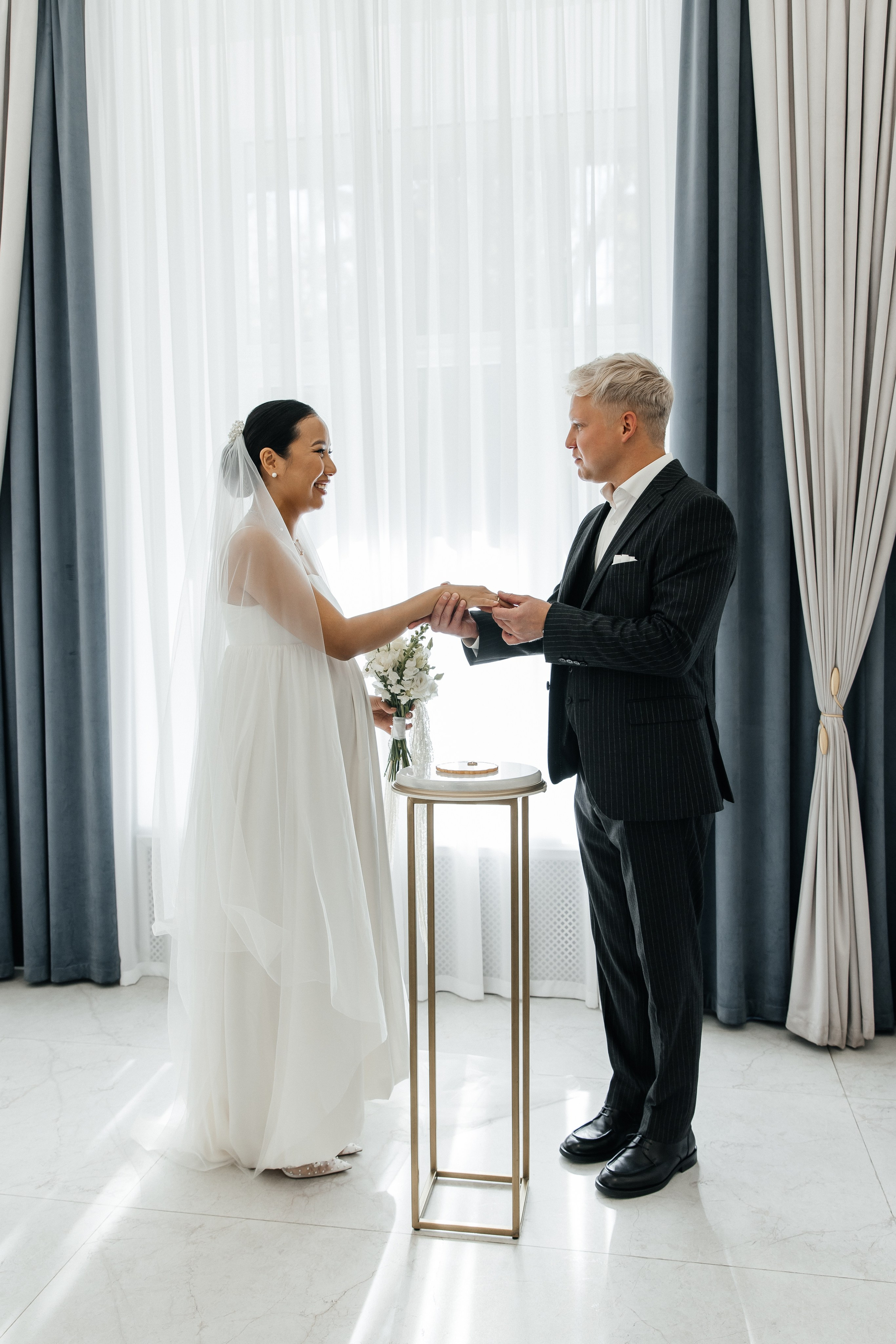 Анастасия и Антон| Юных Ленинцев. Фотограф Москва Шептаев Артём