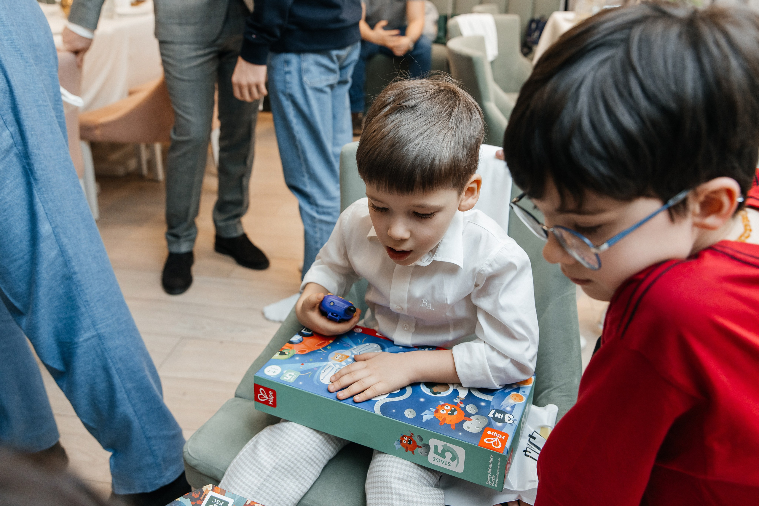 Даниил 4 года. Фотограф Москва Шептаев Артём