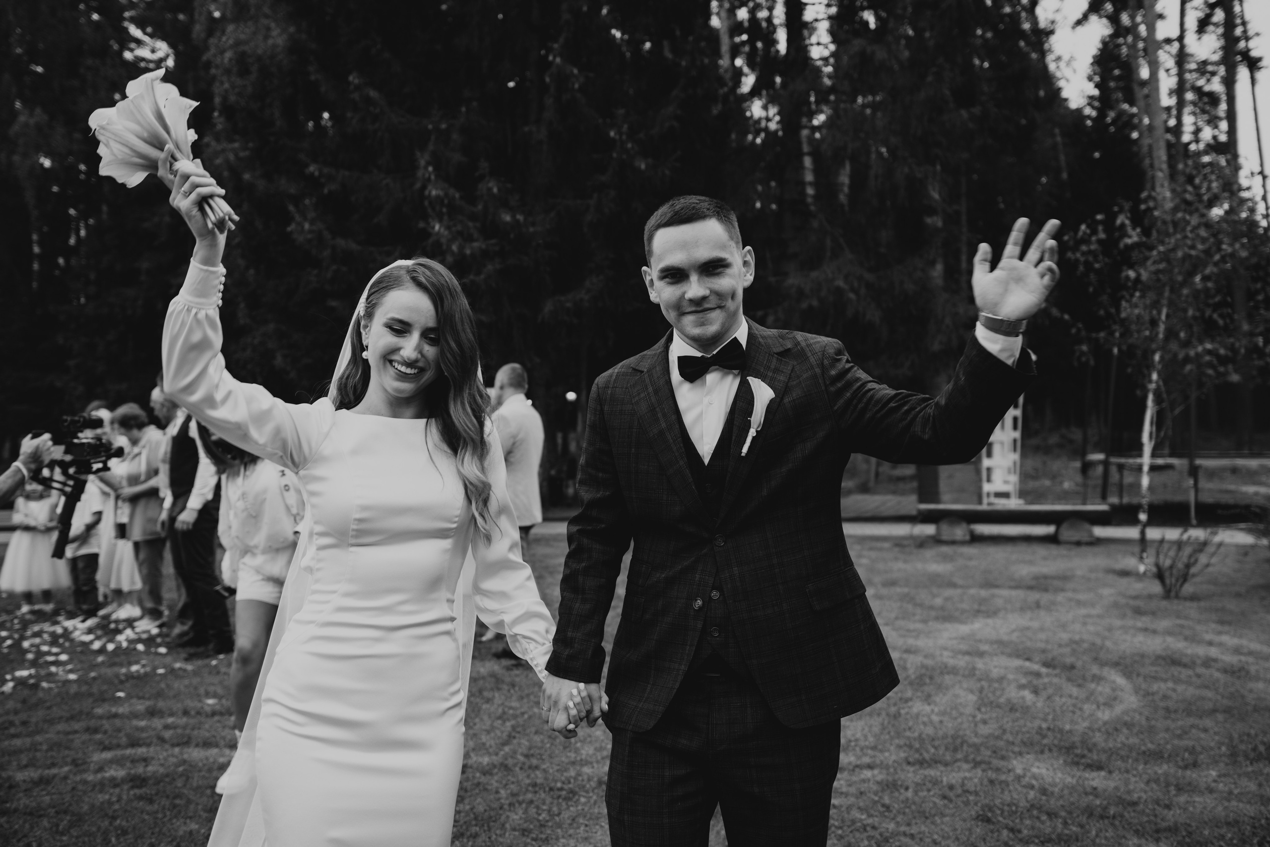 #2 Выездная регистрация. Фотограф Москва Шептаев Артём