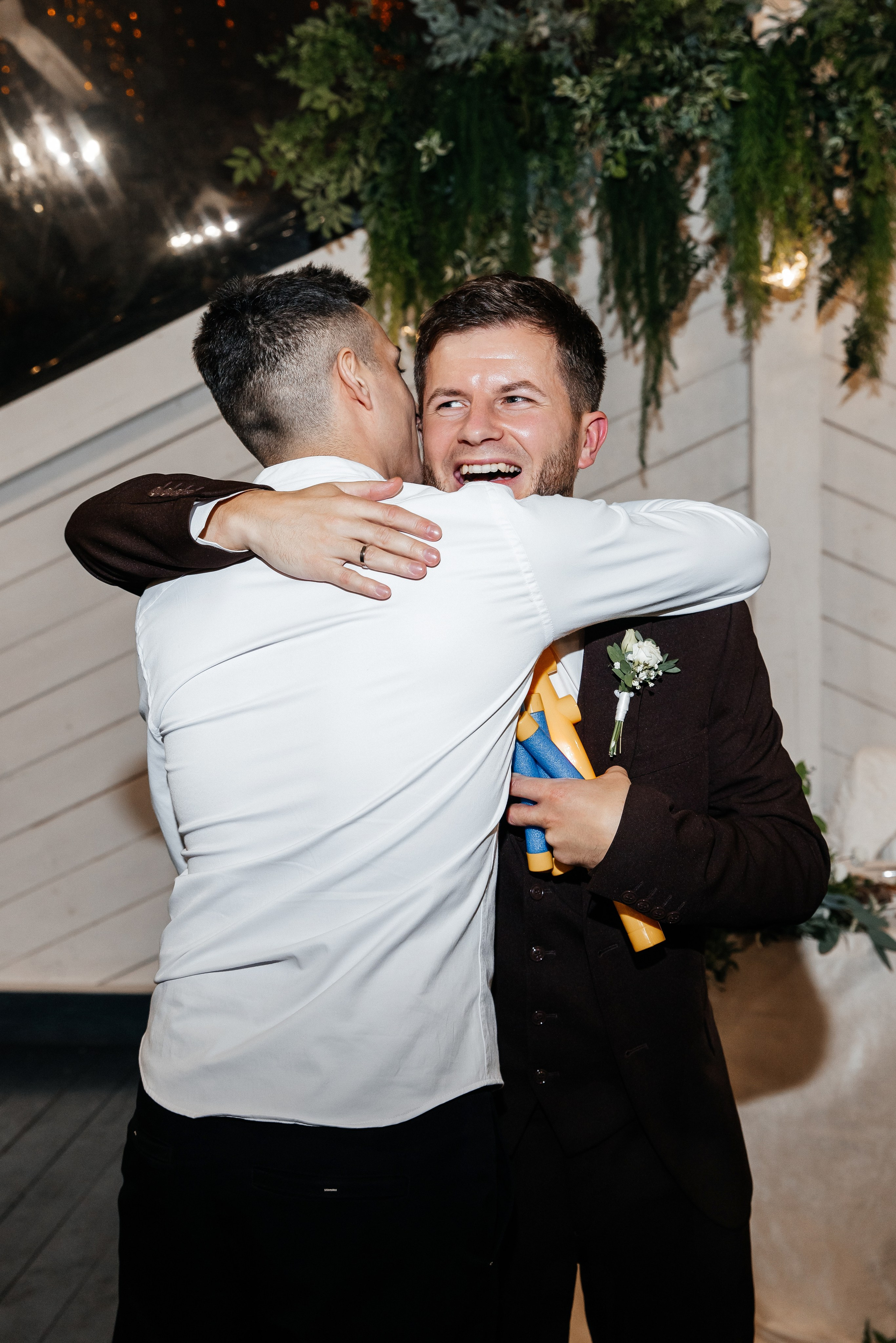 Фаина и Кирилл (Лесной Берег). Фотограф Москва Шептаев Артём