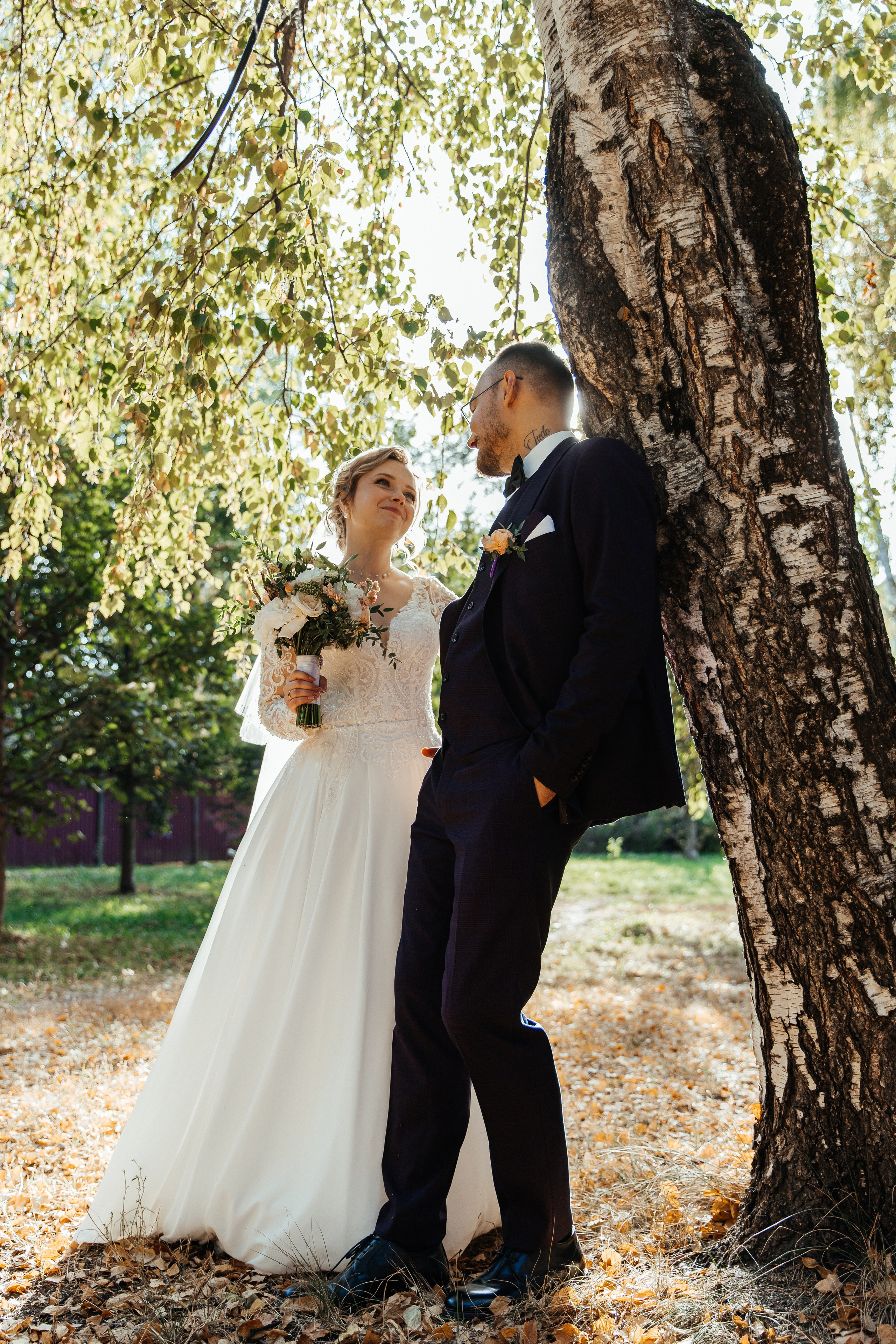 Алина и Андрей| Железнодорожный. Фотограф Москва Шептаев Артём