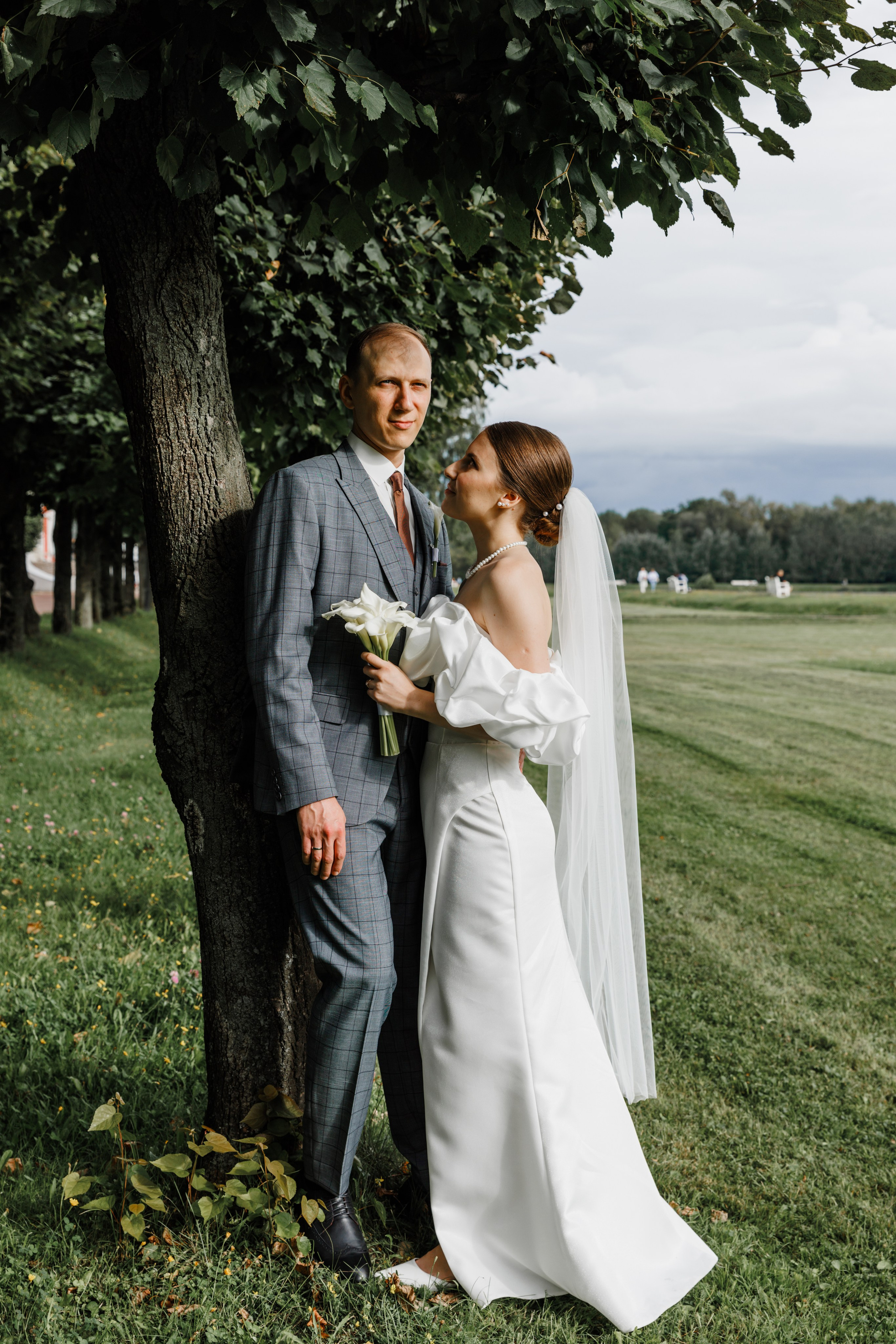 Юлия и Илья. Фотограф Москва Шептаев Артём