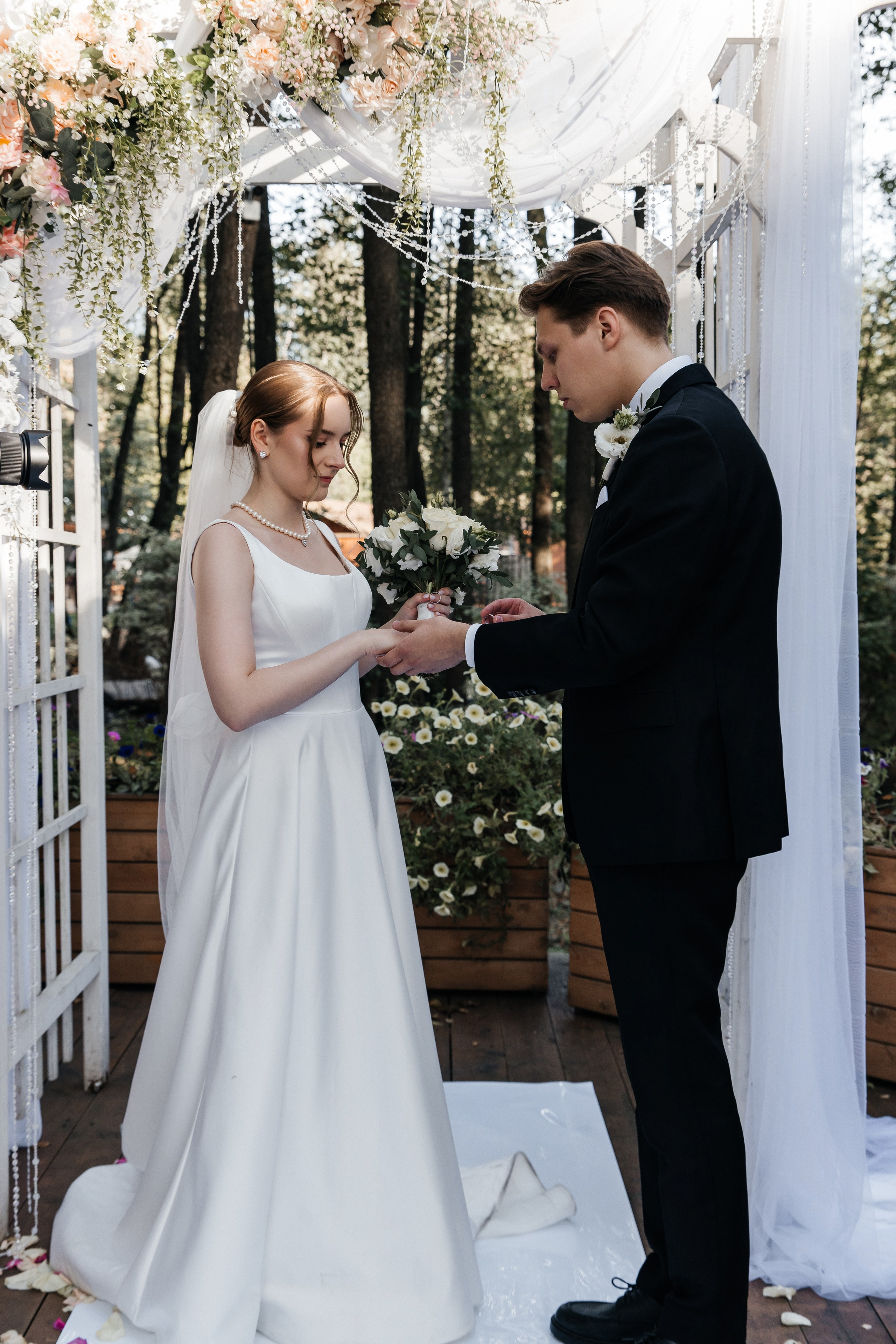 Юрий и Екатерина. Фотограф Москва Шептаев Артём