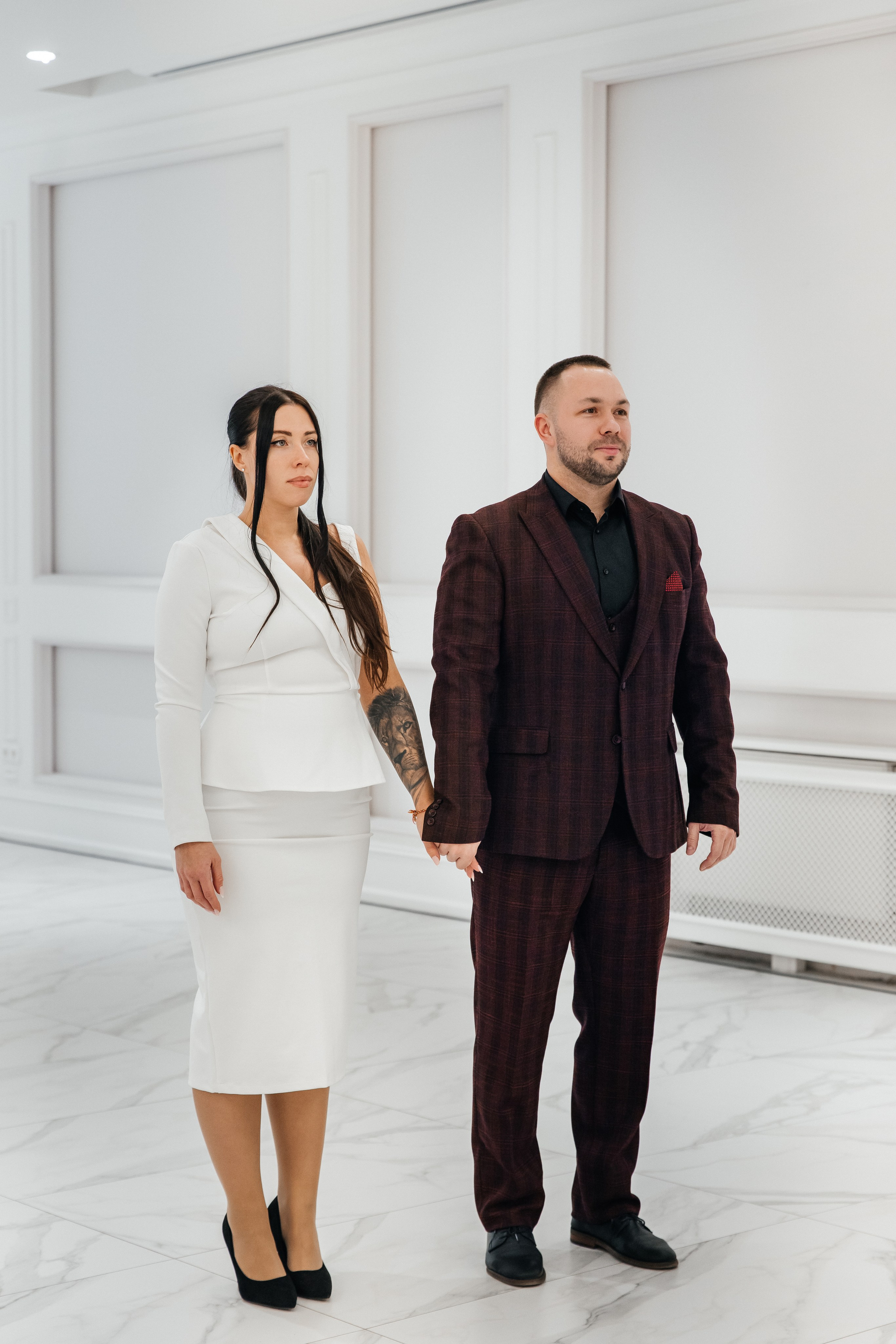 Вера и Владимир| Якиманка Холл. Фотограф Москва Шептаев Артём