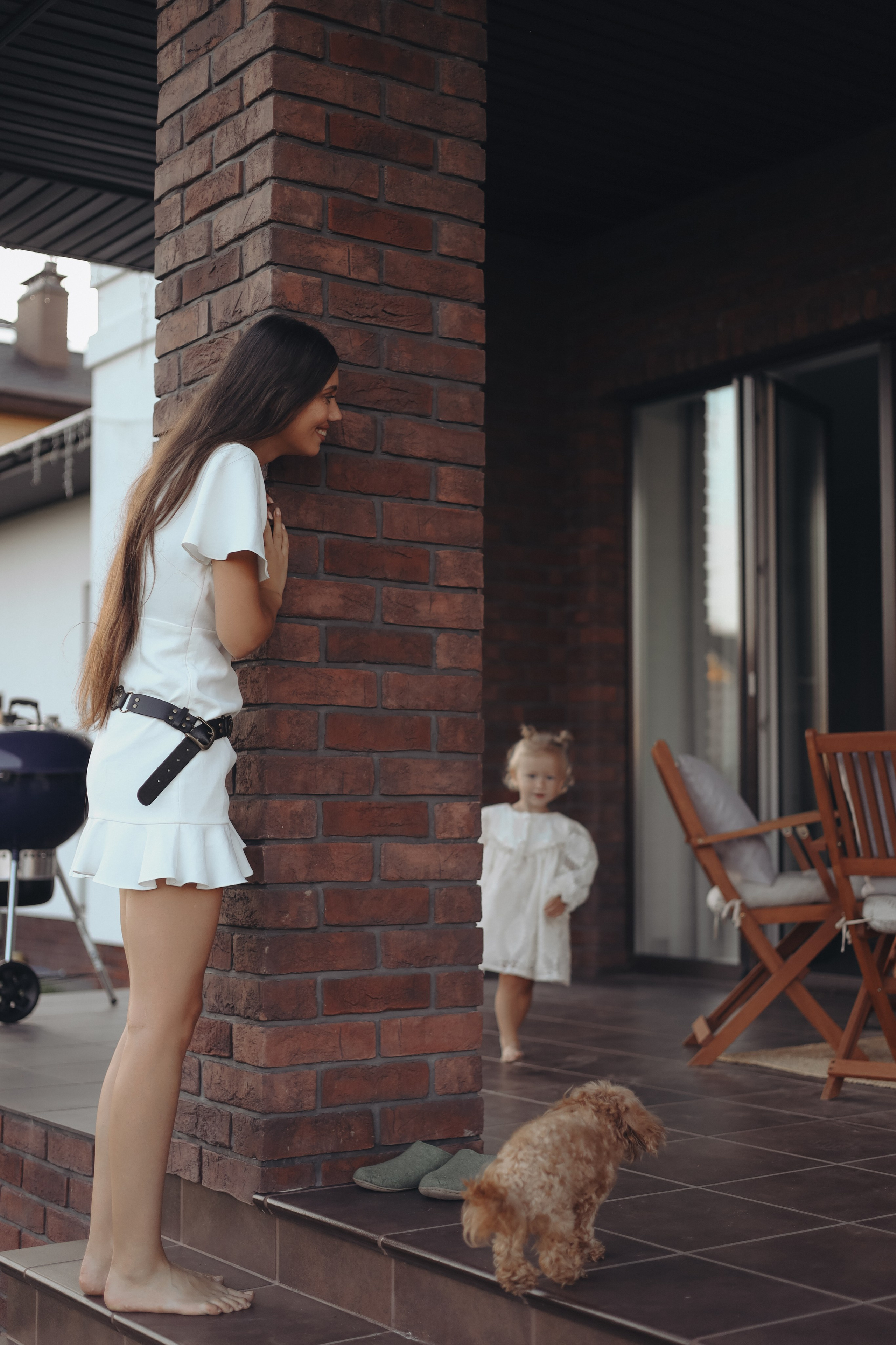 В гостях у Лили и Майи. Диана Чечель. Свадебный и портретный фотограф в Москве