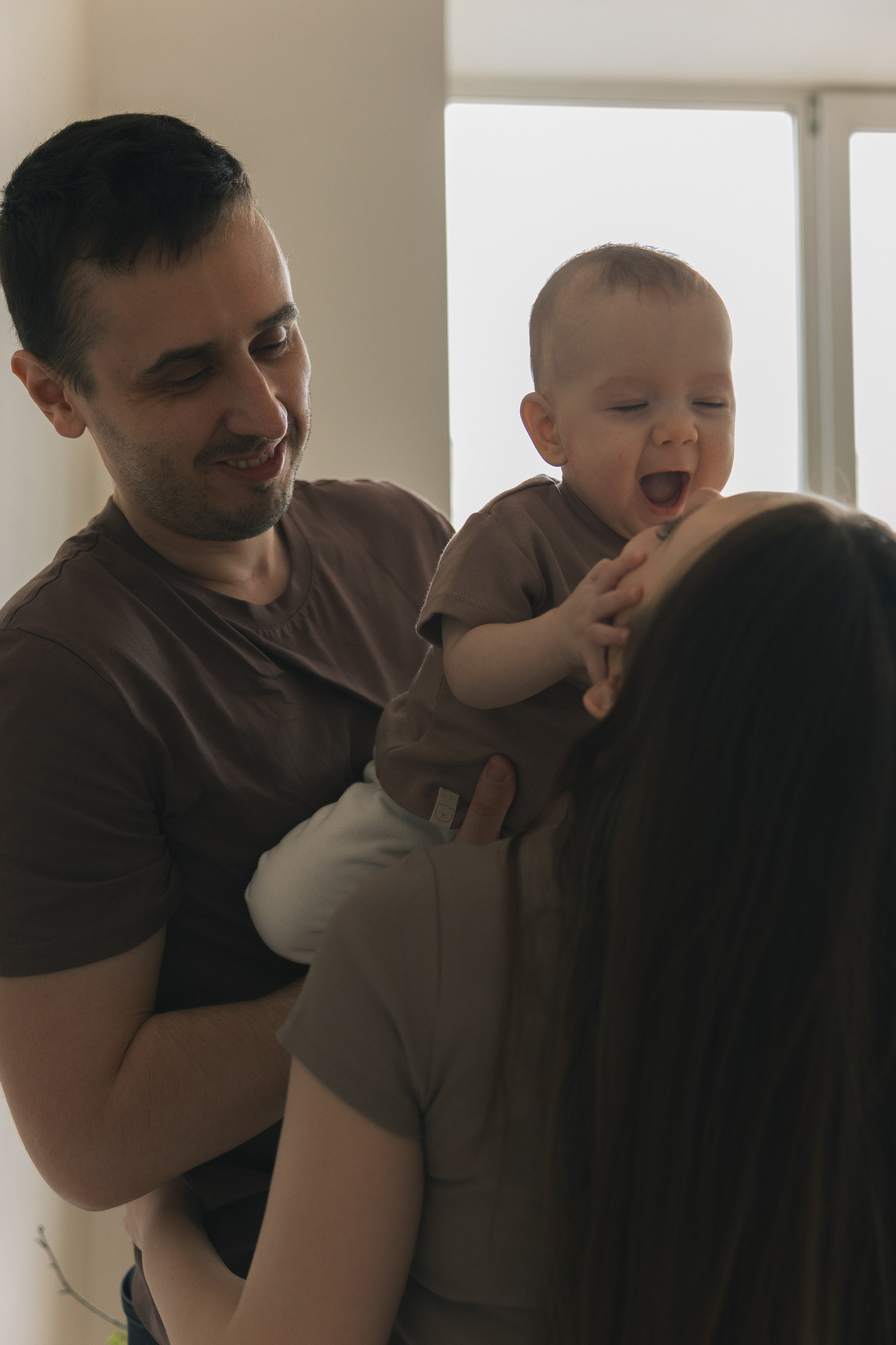 Семья. Свадебный и контент фотограф в Красноярске Марианна Перфильева