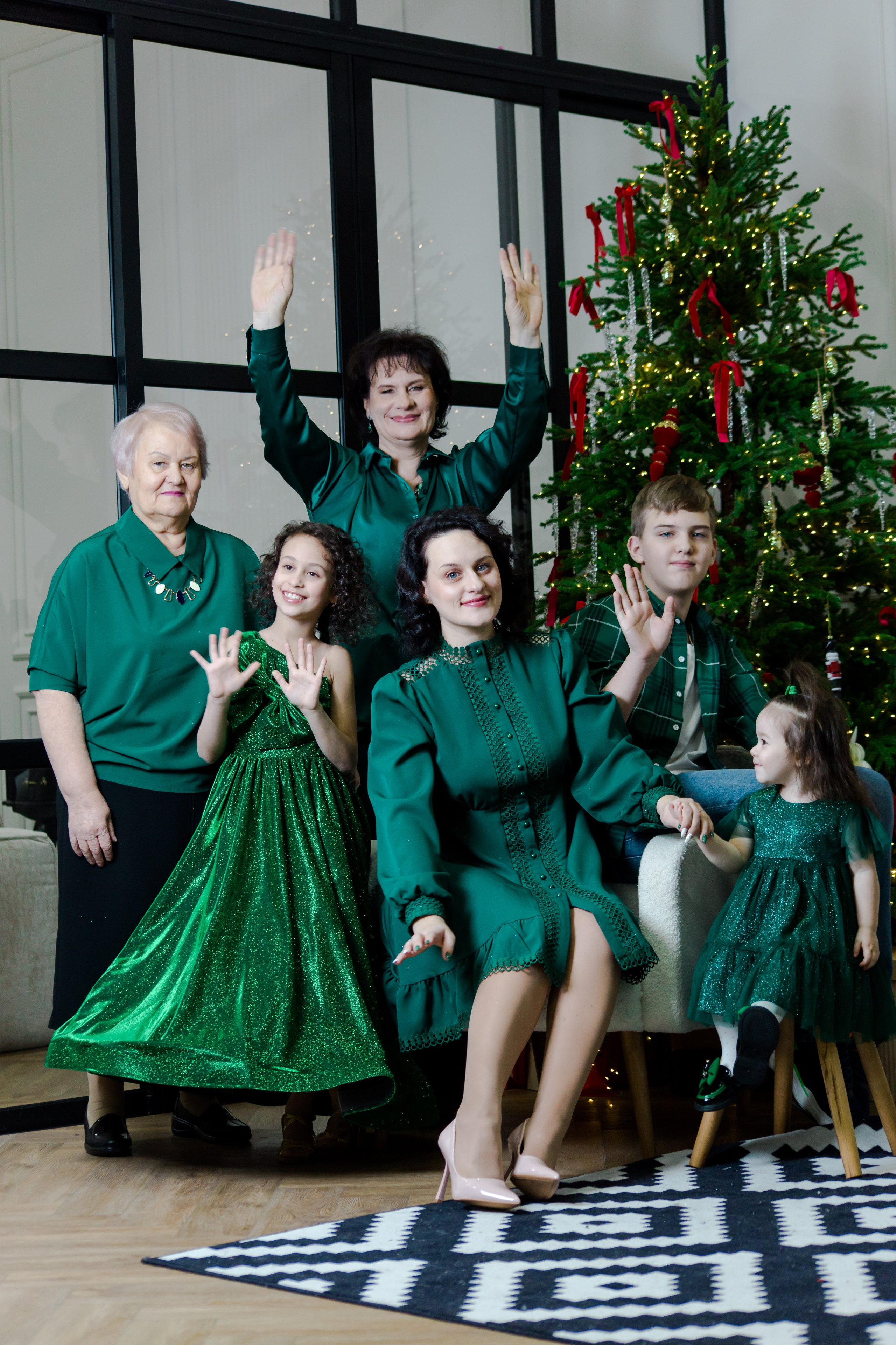 Семья. Свадебный и контент фотограф в Красноярске Марианна Перфильева