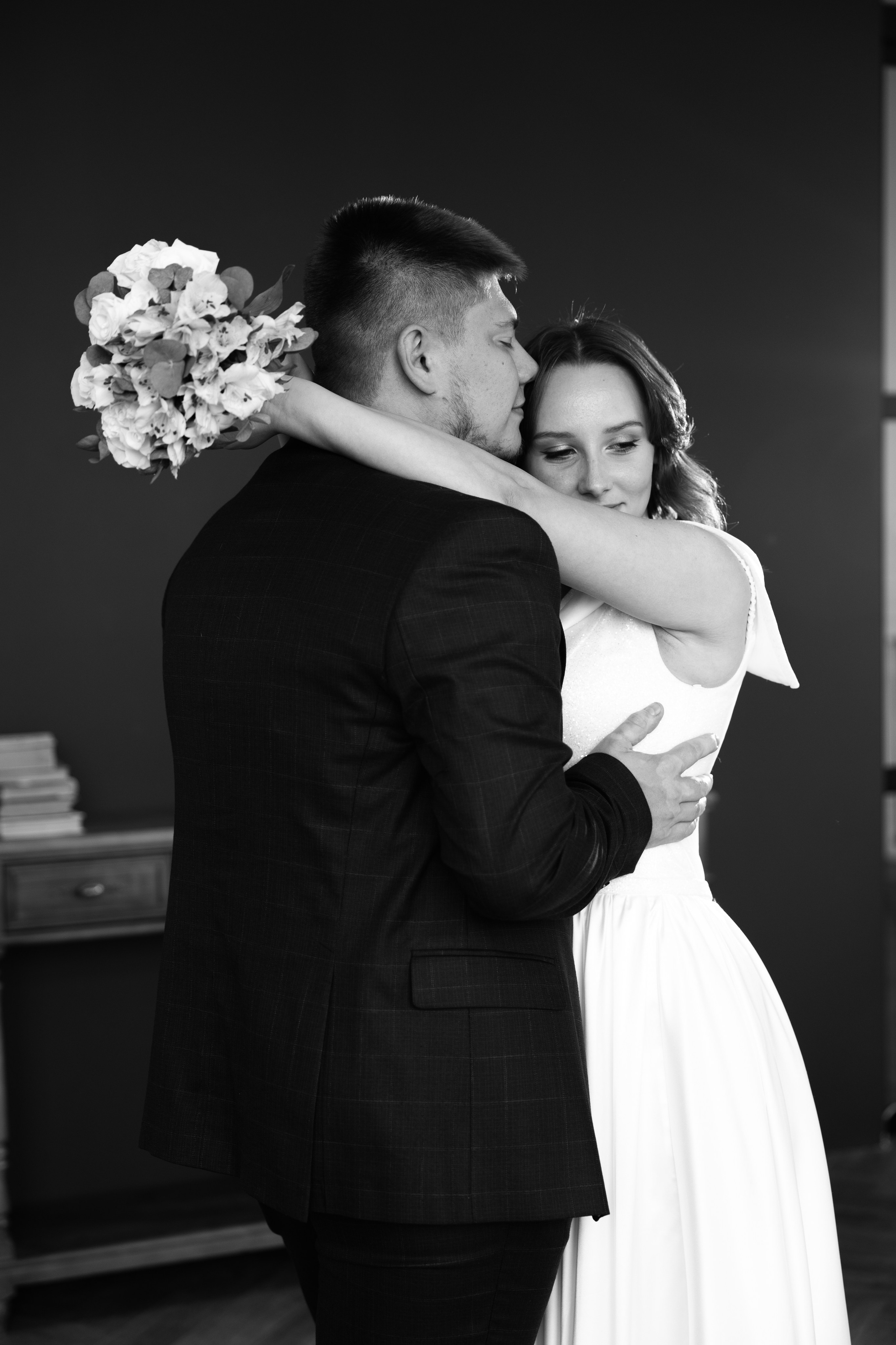 Илья и Ксения. Свадебный и контент фотограф в Красноярске Марианна Перфильева