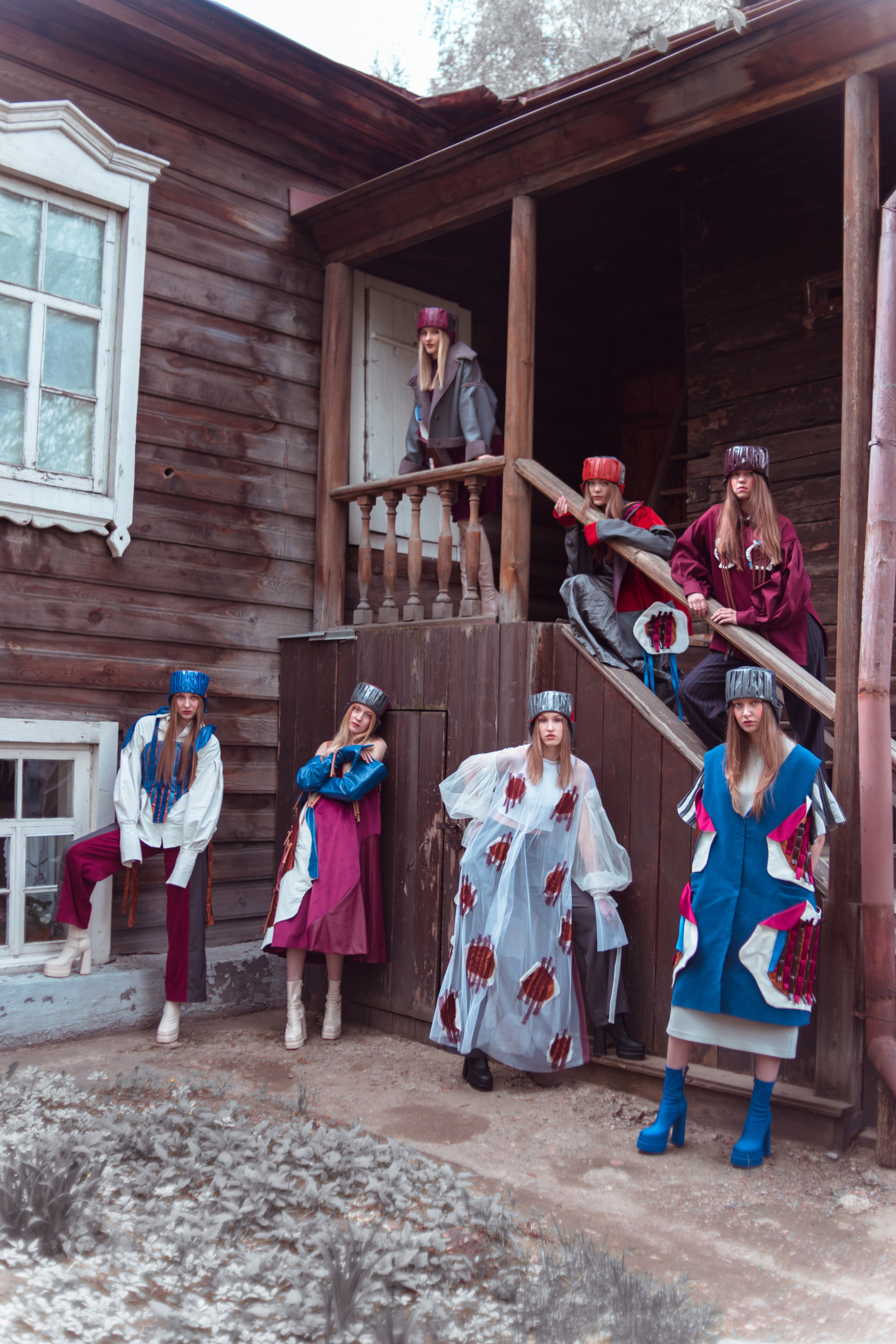 Дурман. Свадебный и контент фотограф в Красноярске Марианна Перфильева