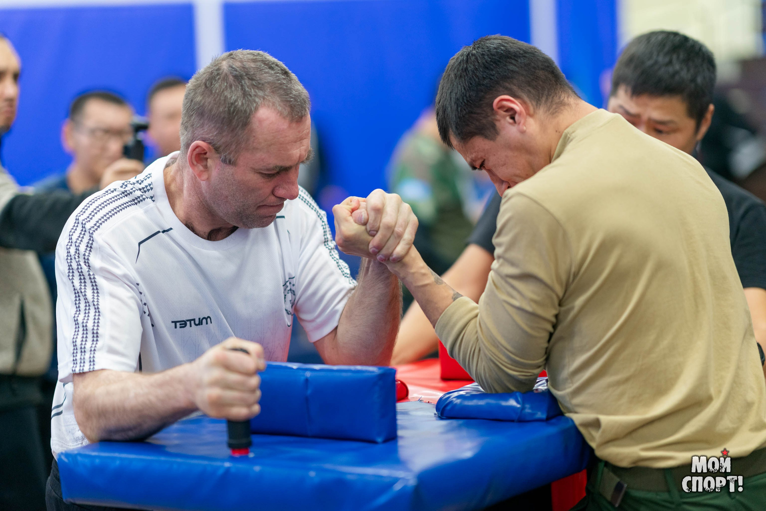 III физкультурно-спортивное мероприятие РС (Я) среди участников СВО и ветеранов боевых действий. Студия «Мой Спорт!» — все о спорте в Якутии