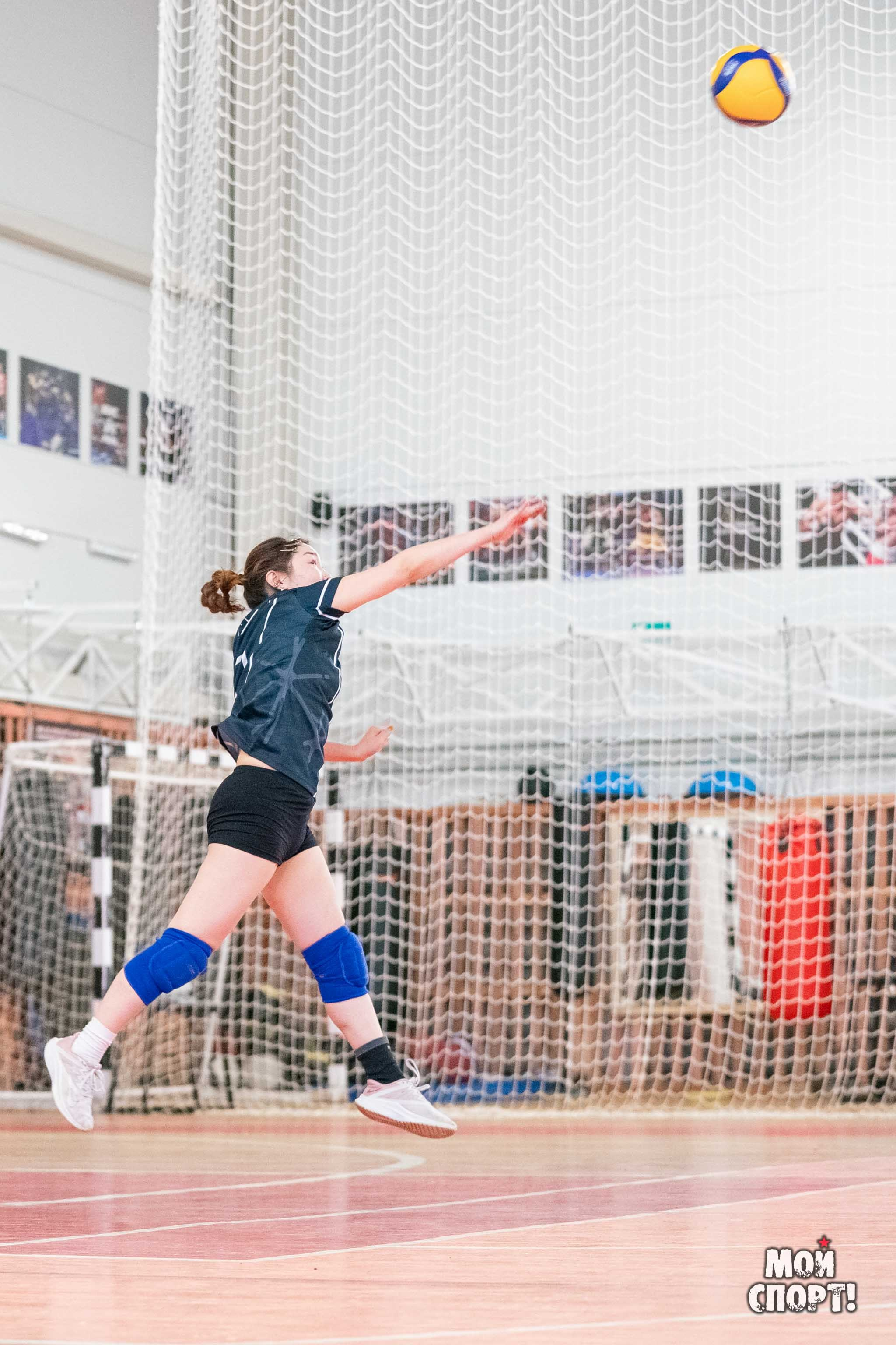 Строительная спартакиада 2026 им. И. Д. Романова. Студия «Мой Спорт!» — все о спорте в Якутии