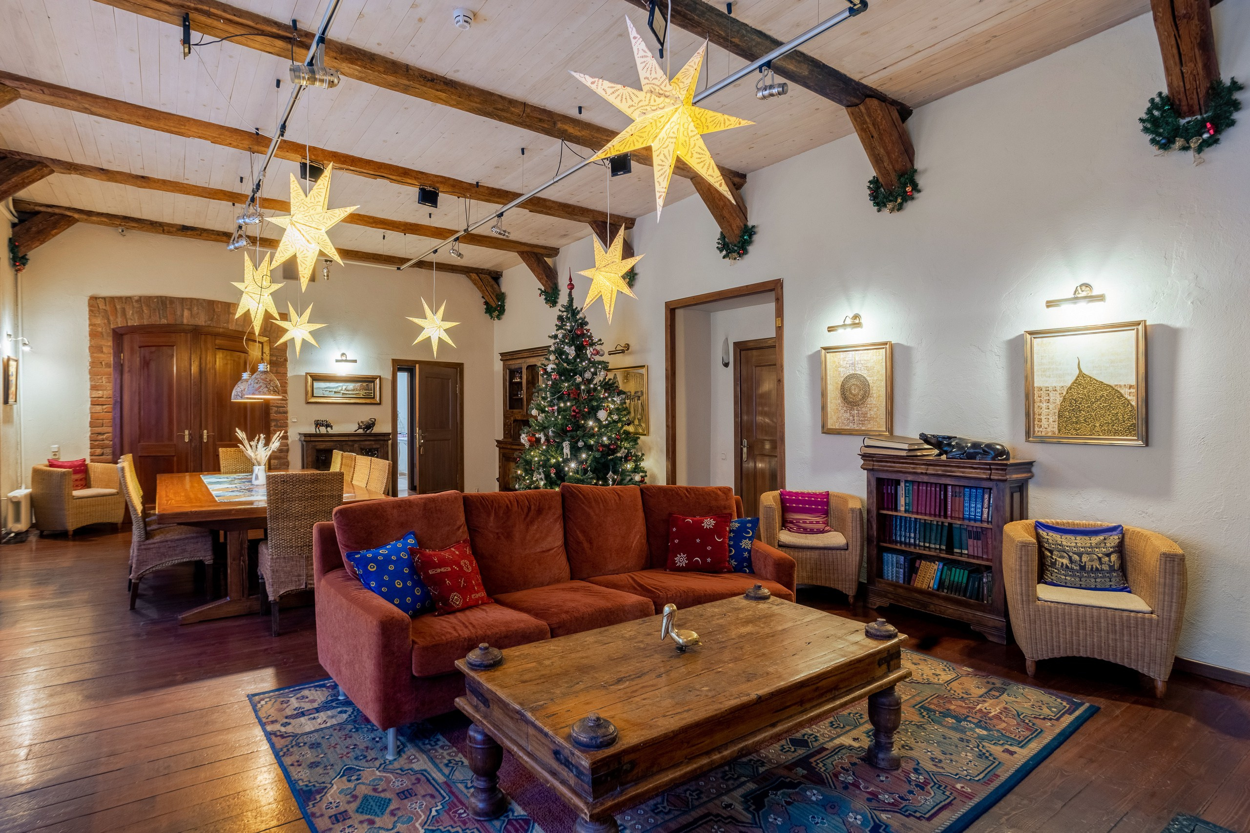 Профессиональная фотосъемка интерьеров