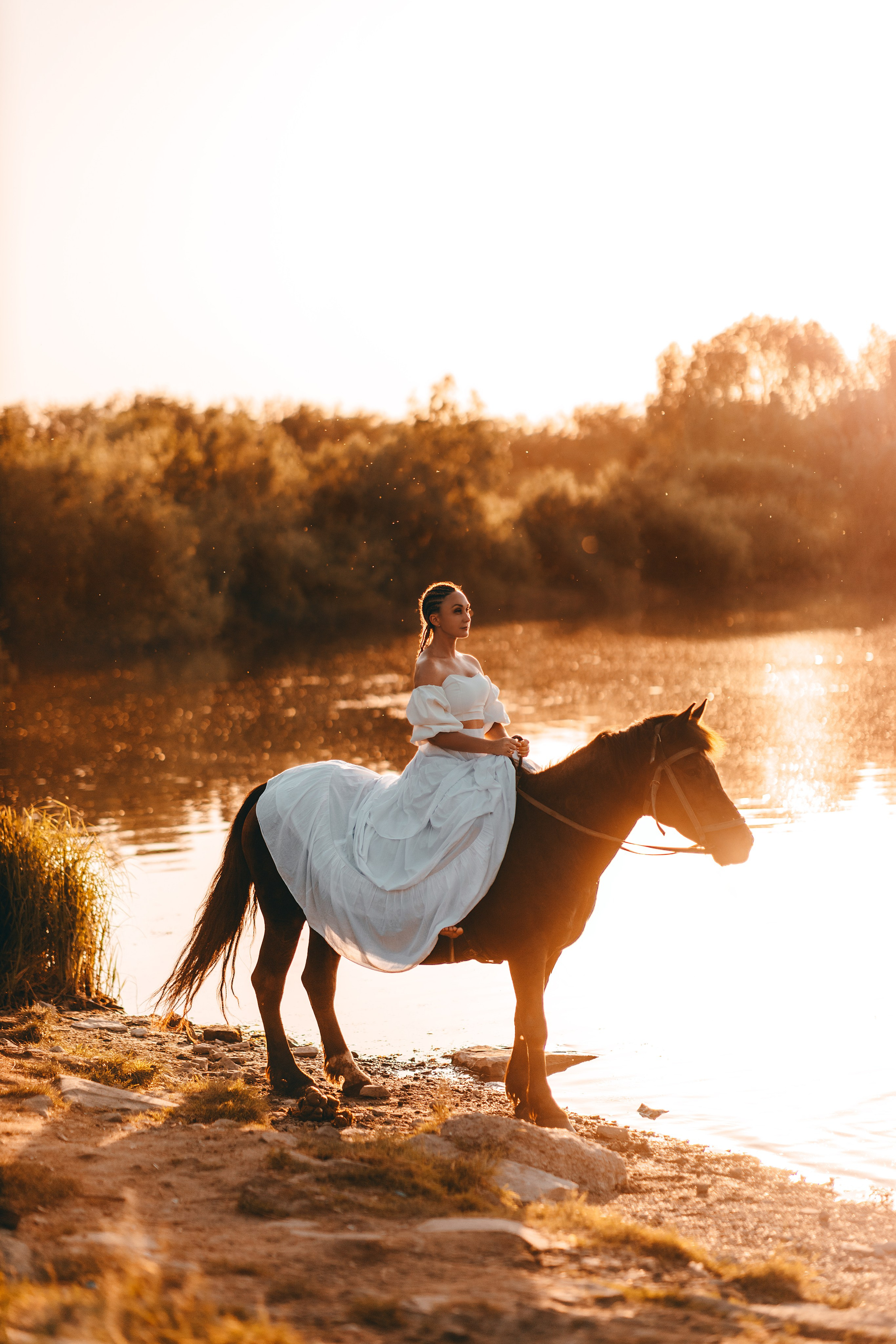 Закатная история