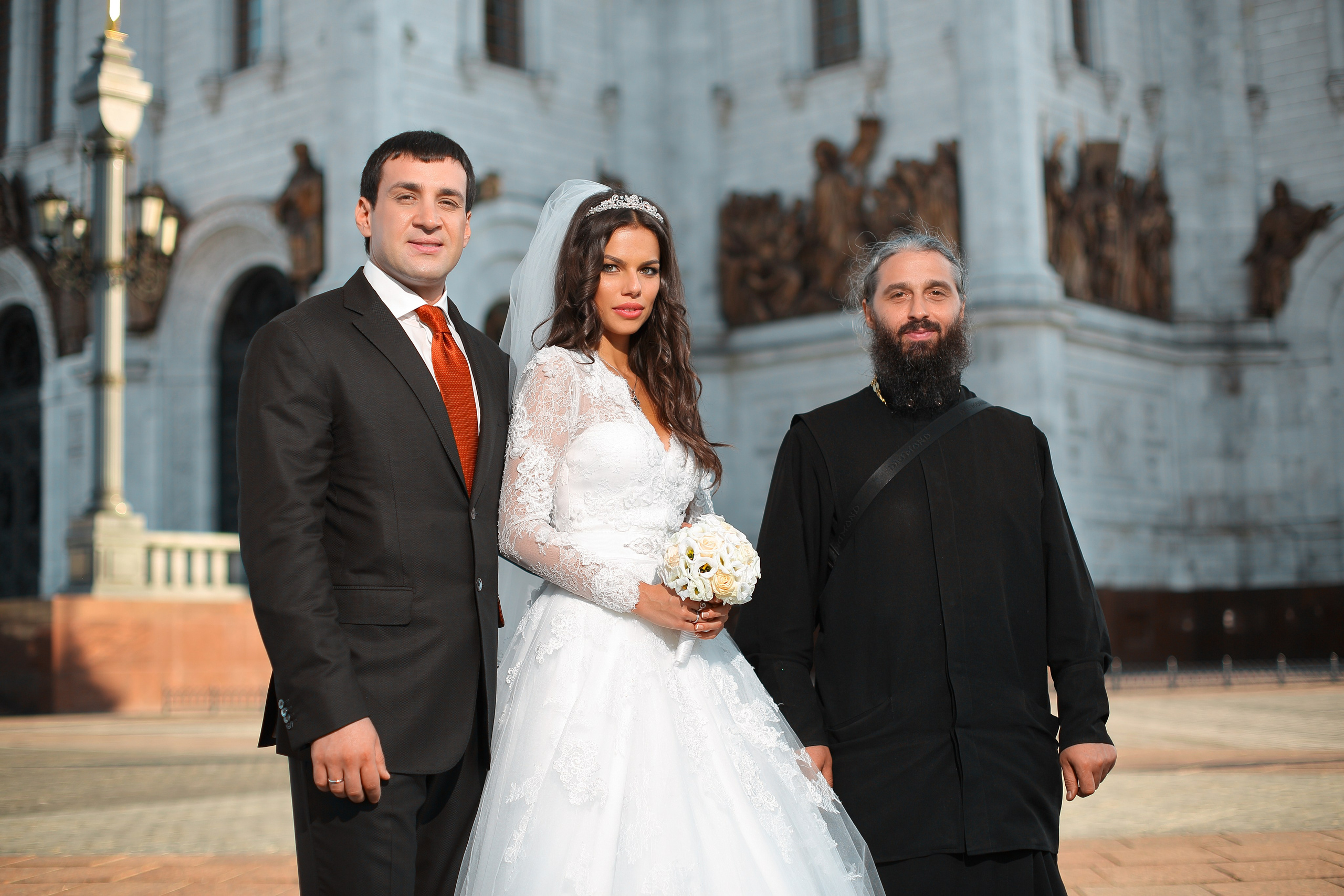 Венчание. Фотограф ваших самых ярких событий в Москве и СПБ. Збронская Юлия