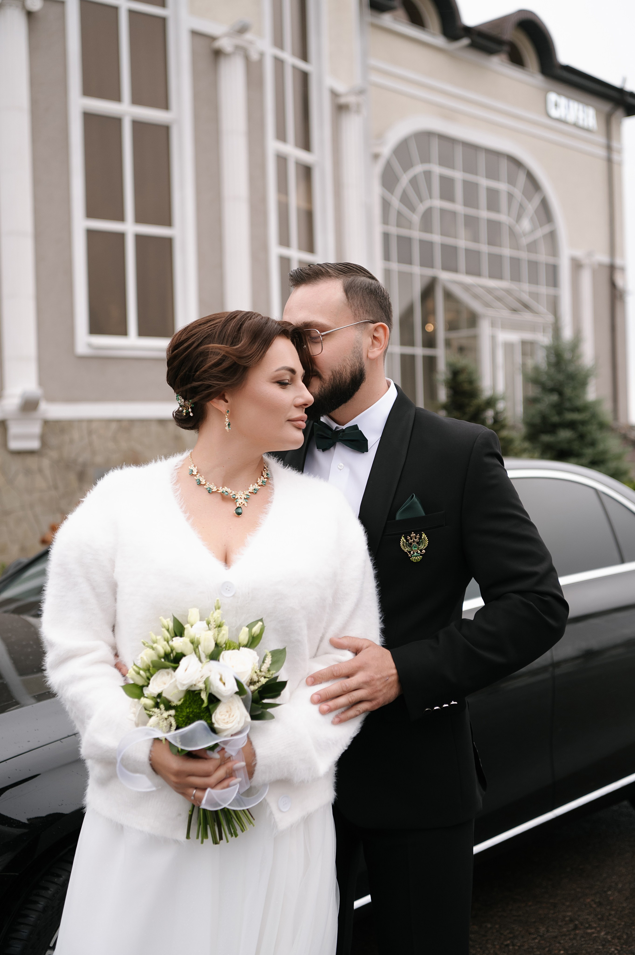 Андрей и Оксана. Свадебный фотограф Белгород