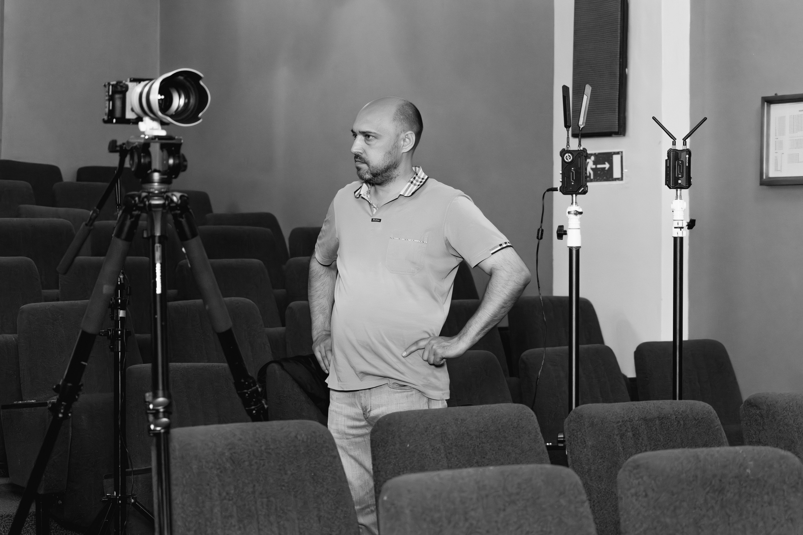 Backstage. Занимаюсь профессиональной фотографией и живу рядом с Байкалом. Работаю в разных жанрах