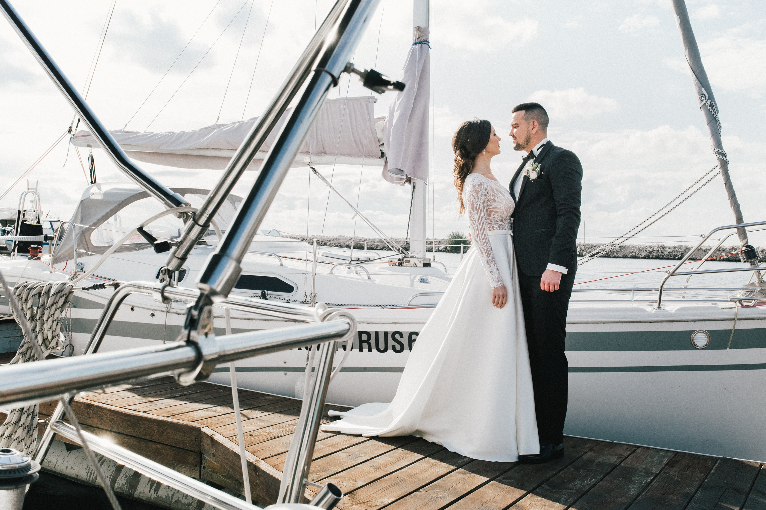 Свадьба Александр и Виктория. Фотограф Сергей Логинов