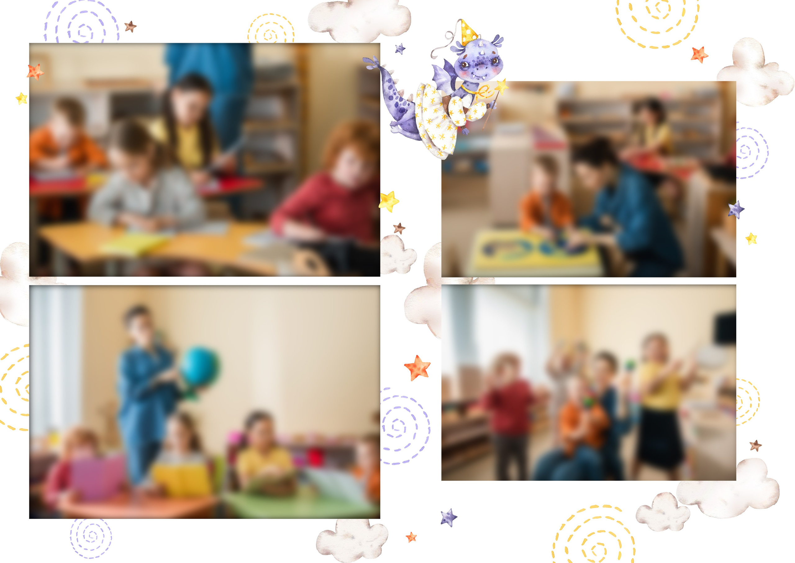 «Дракоши». Школьный фотограф в Валуйках. Фотосессии для выпускников и изготовление выпускных альбомов в городе Валуйки и в Белгородской области