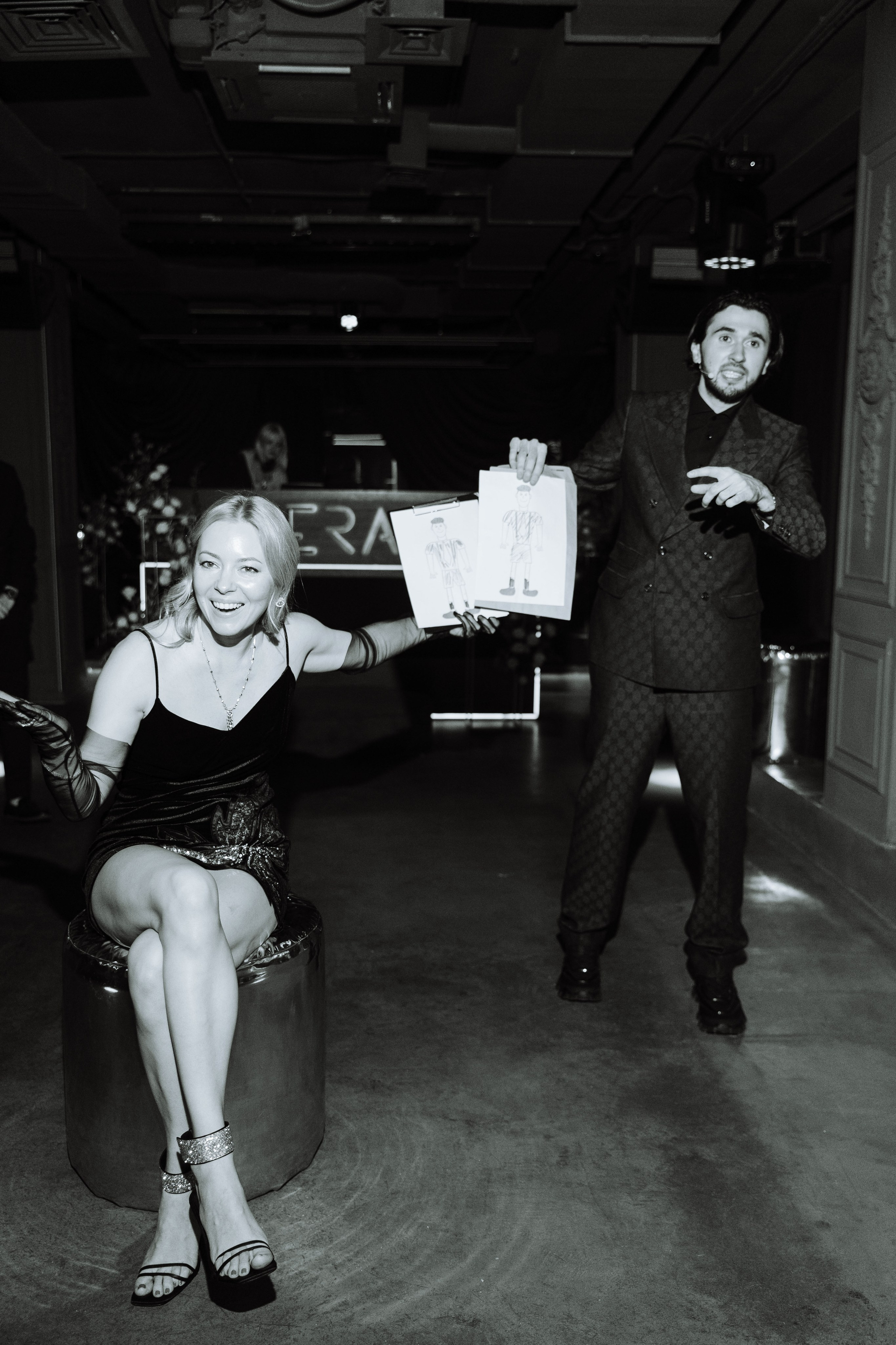 День рождения Натальи. Портретный и свадебный фотограф в Москве Алина Гевал