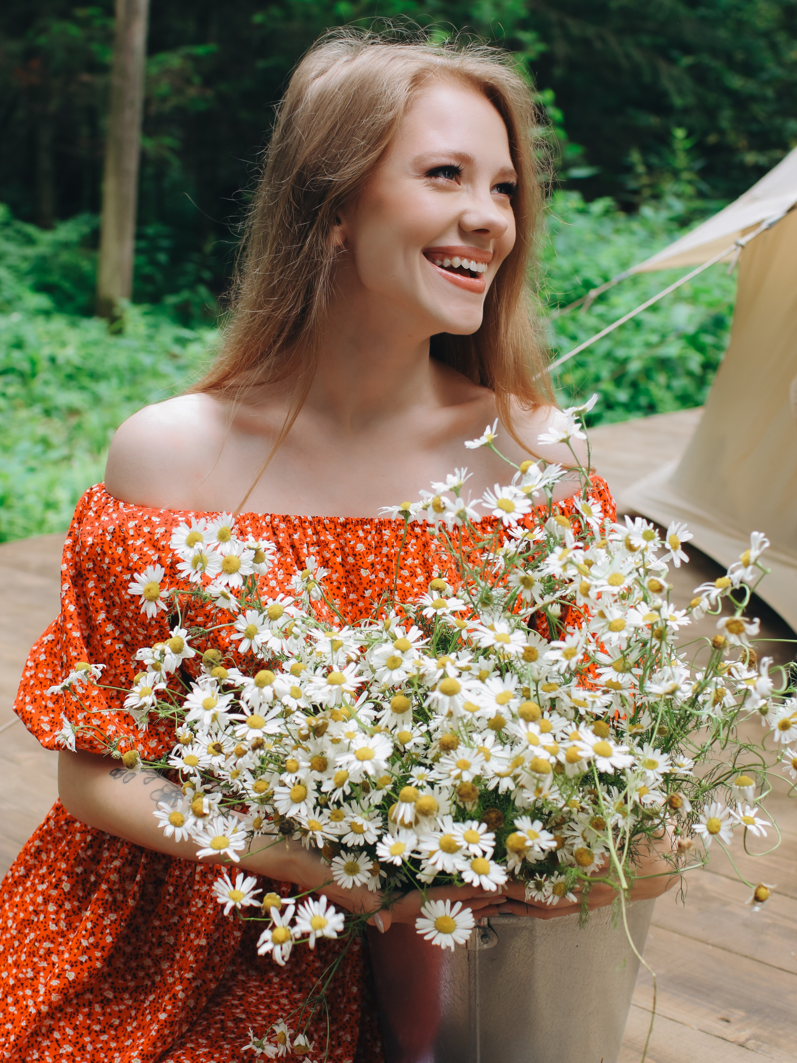 Лес лето. Семейный фотограф в Кемерово Мария Дорожко