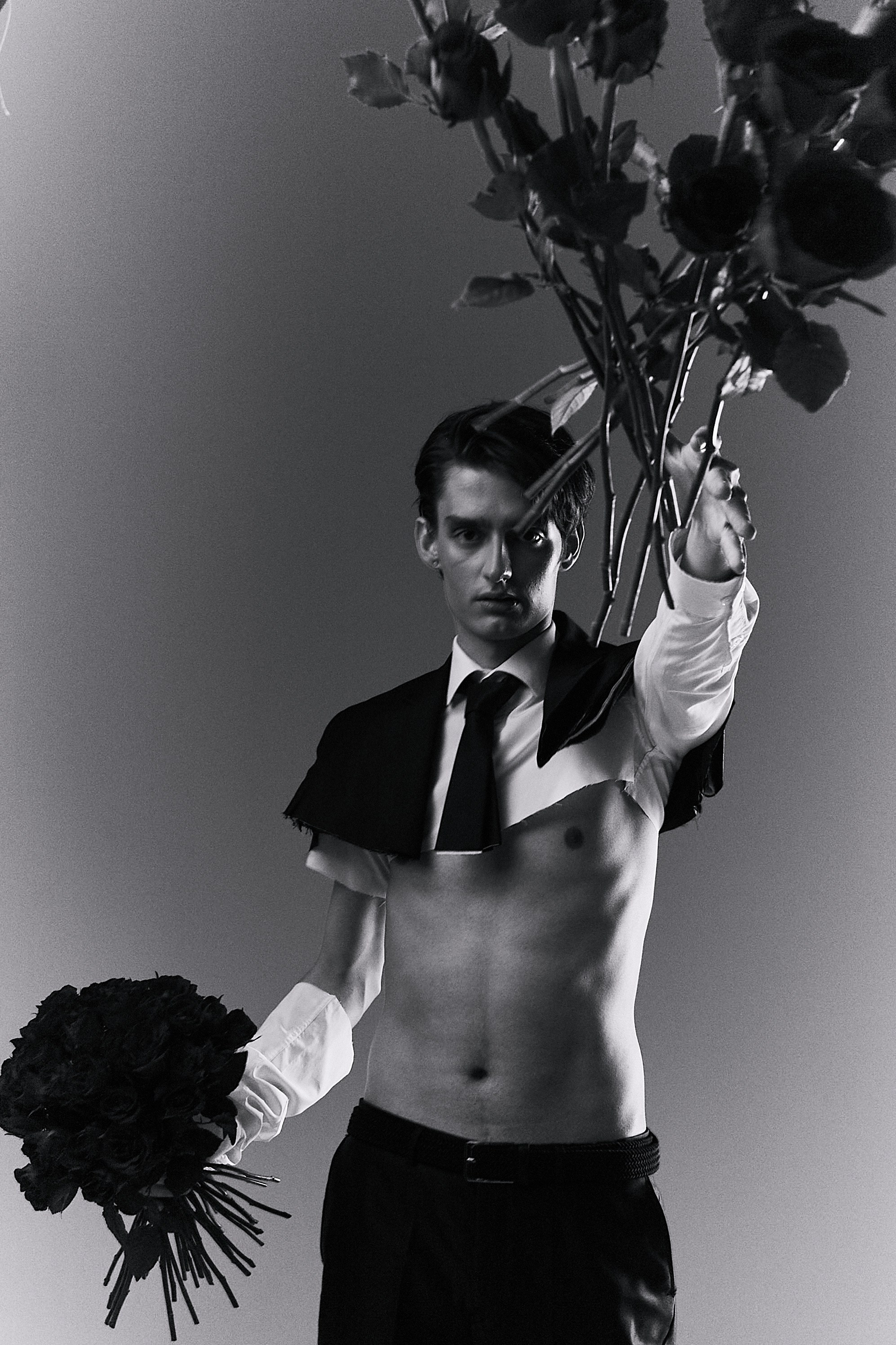 WORKS. Photographer from Yekaterinburg