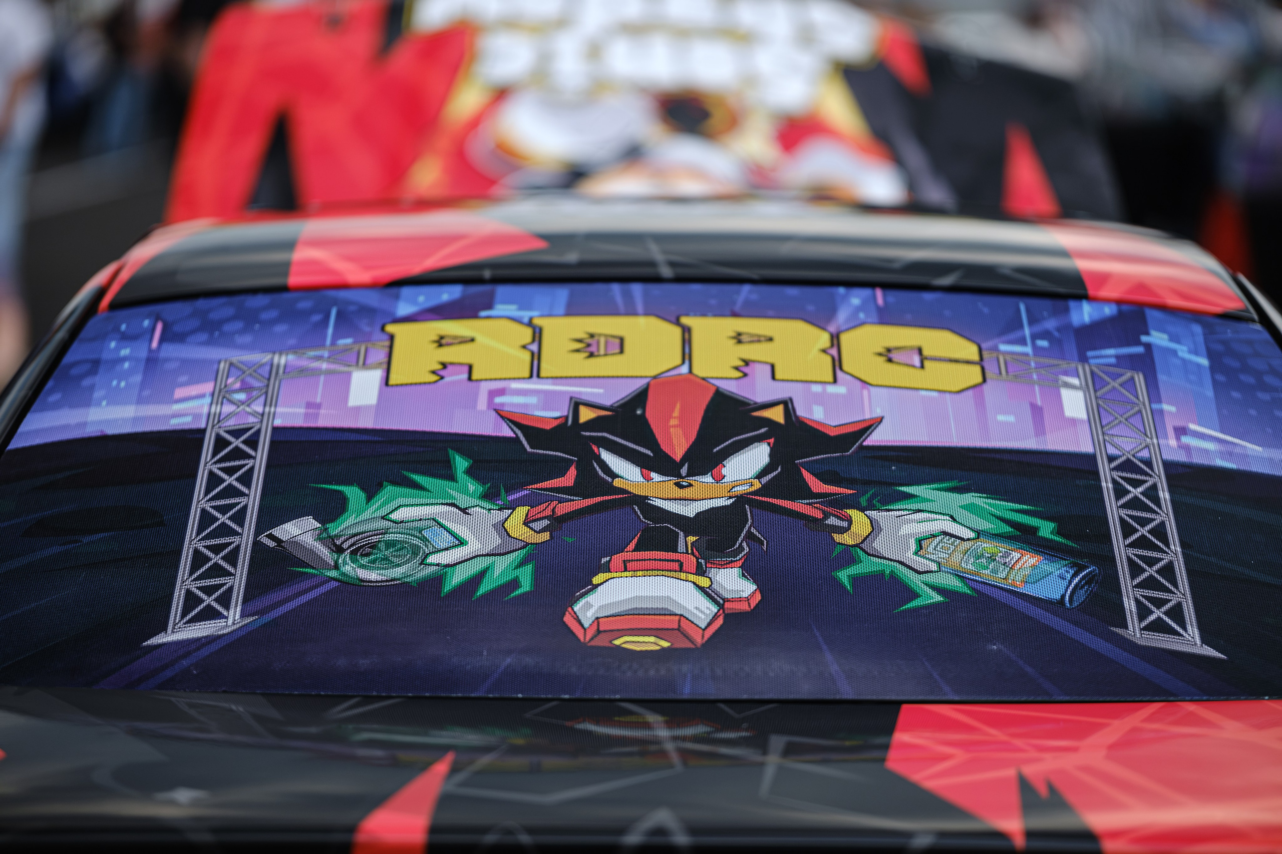 RDRC Racepark 2024 Этап 2 фотограф Антон Медведев iCoguar