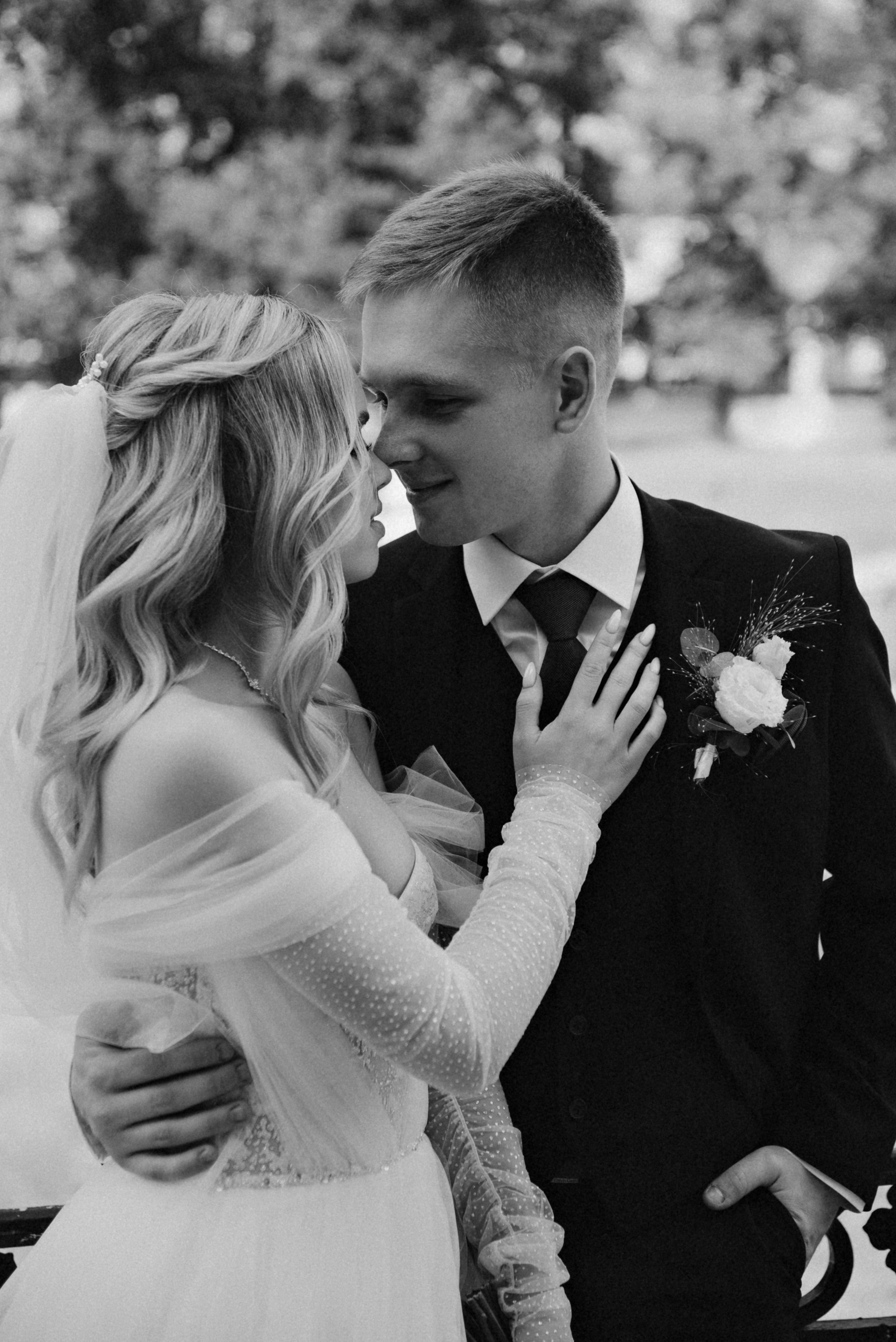 Никита и Настя. Свадебный фотограф в Тамбове и области