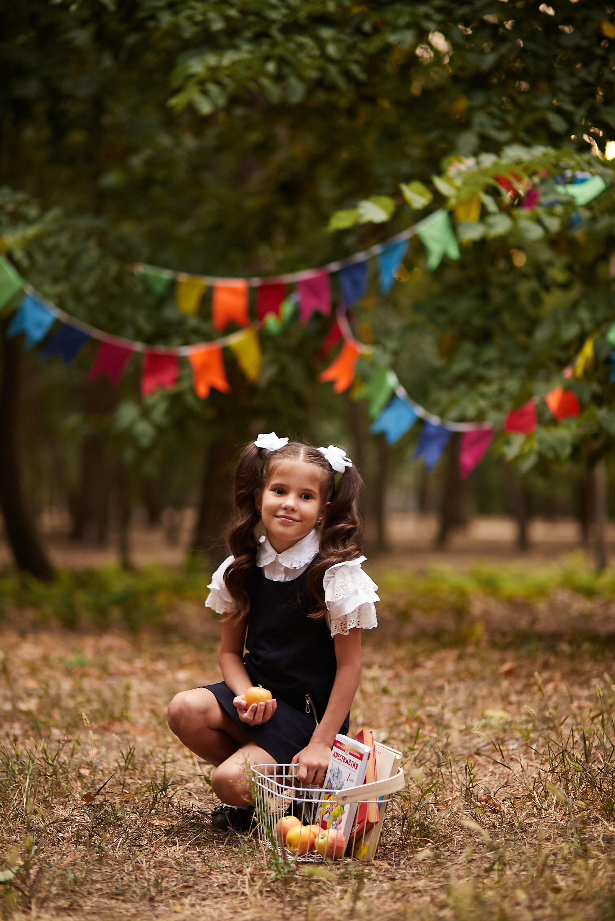 Опять в школу. Фотограф КовалёваТатьяна | Москва | Краснодар |Сочи |Портрет, свадьбы, семейные съёмки