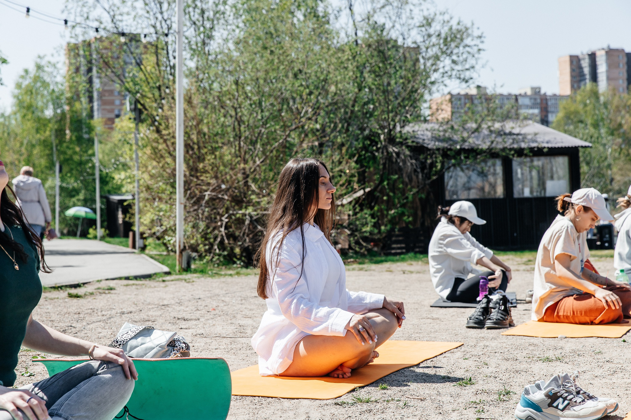 Маркет на Ангаре. Фотограф в Иркутске Настя Гаськова
