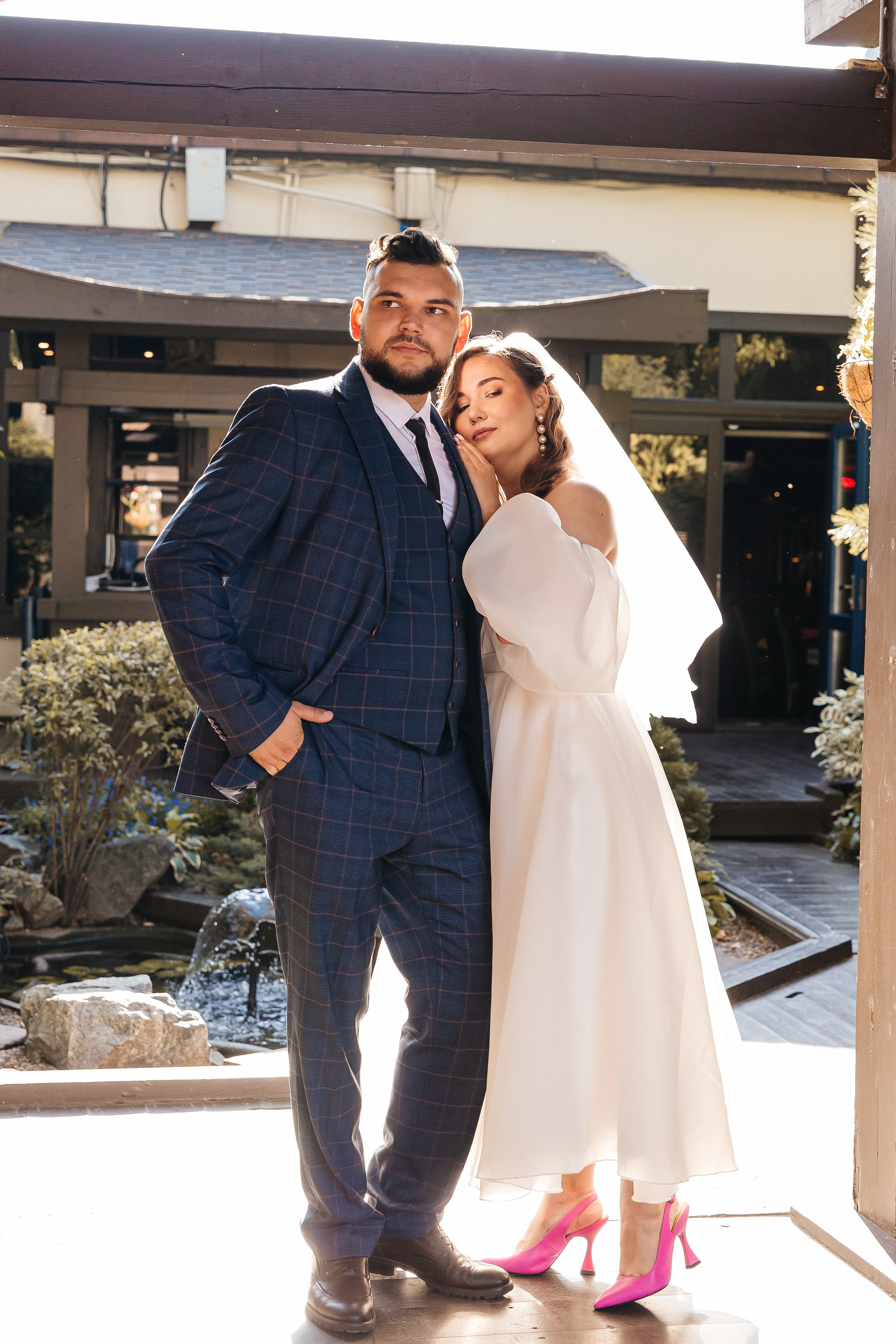 Свадьбы / Love story. Фотограф в Иркутске Настя Гаськова