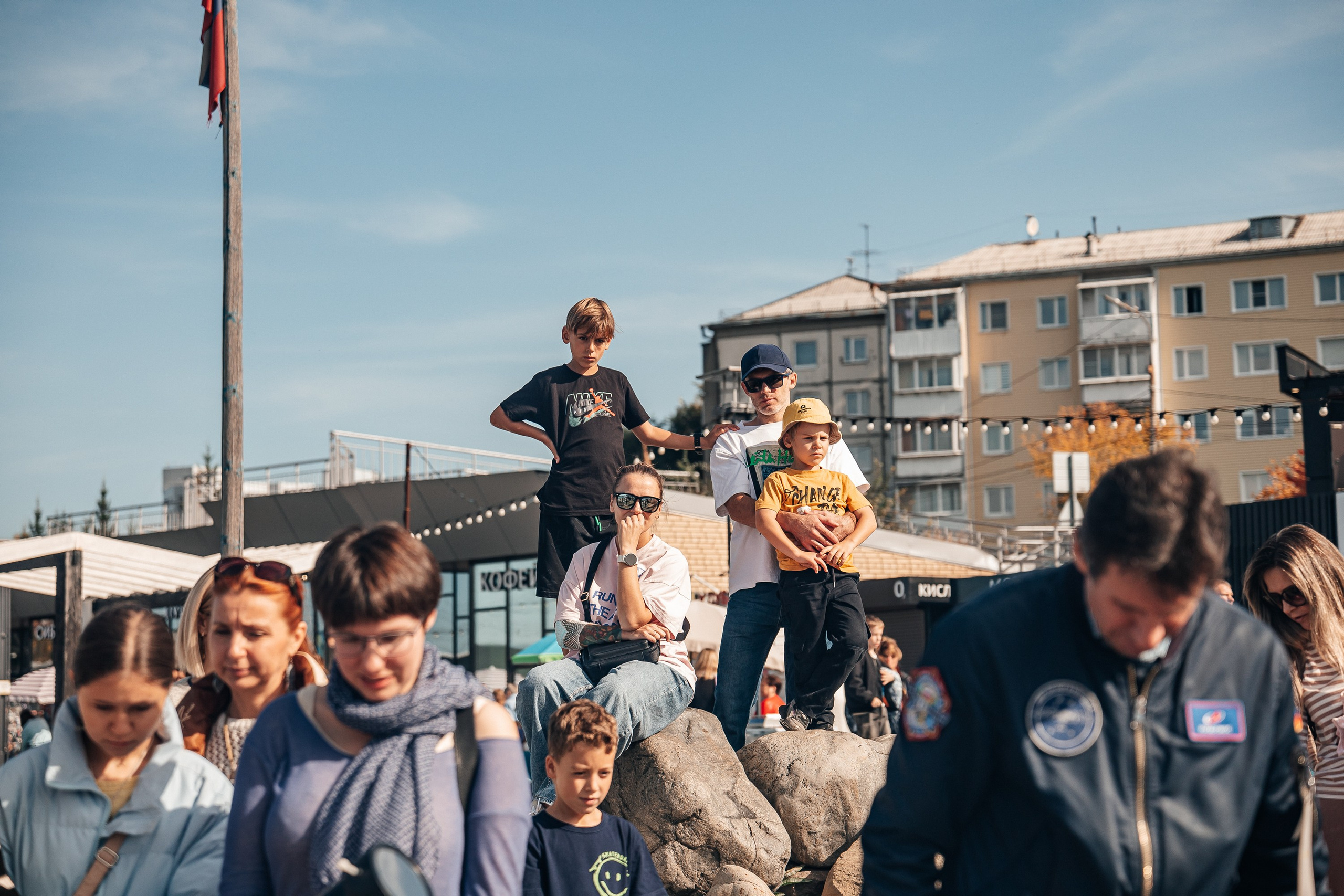 Фестиваль «Маркет на Ангаре». Фотограф в Иркутске Настя Гаськова