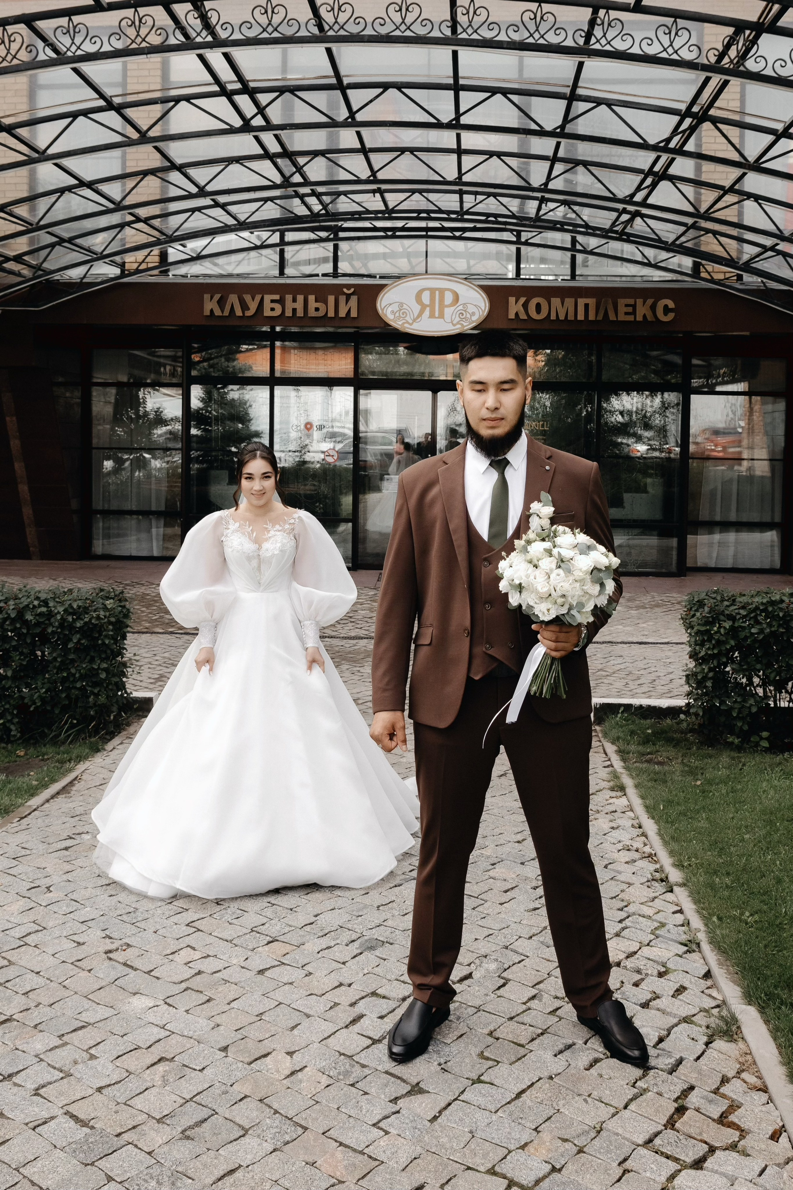 Розалина и Нариман. Свадебный и семейный фотограф в Оренбурге Тасжан Аккелбеков