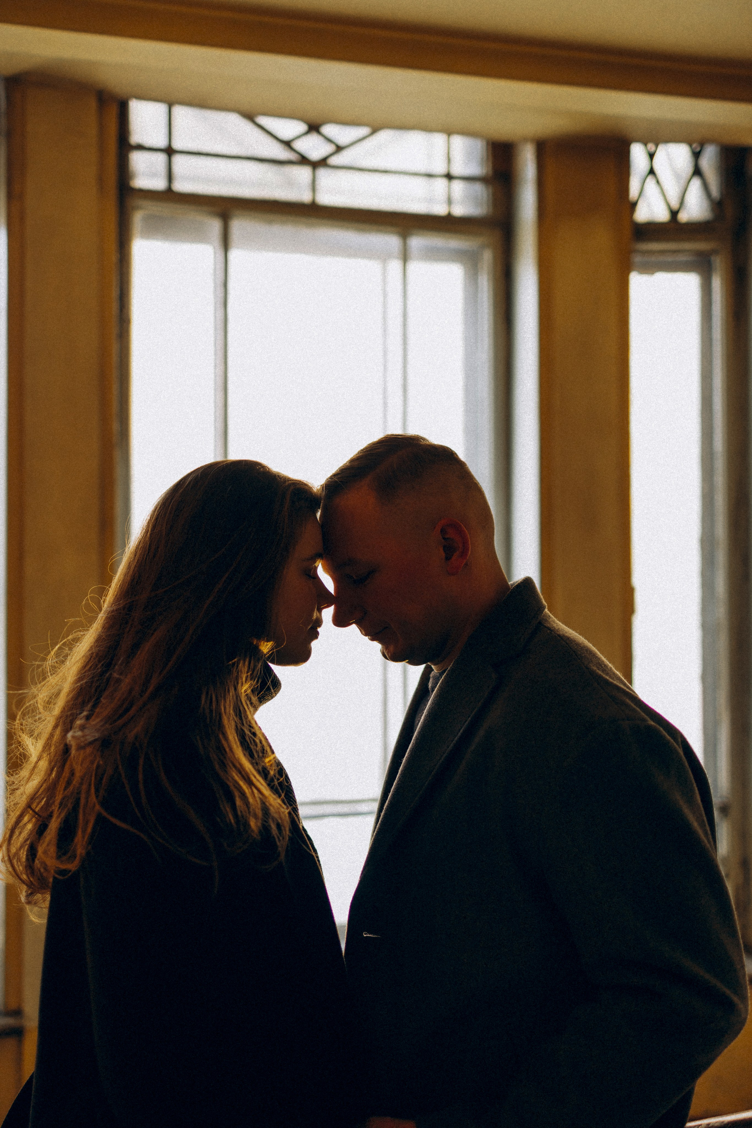 Аня и Денис. Анонс. Фотограф В Москве и Подольске Лена Иванова