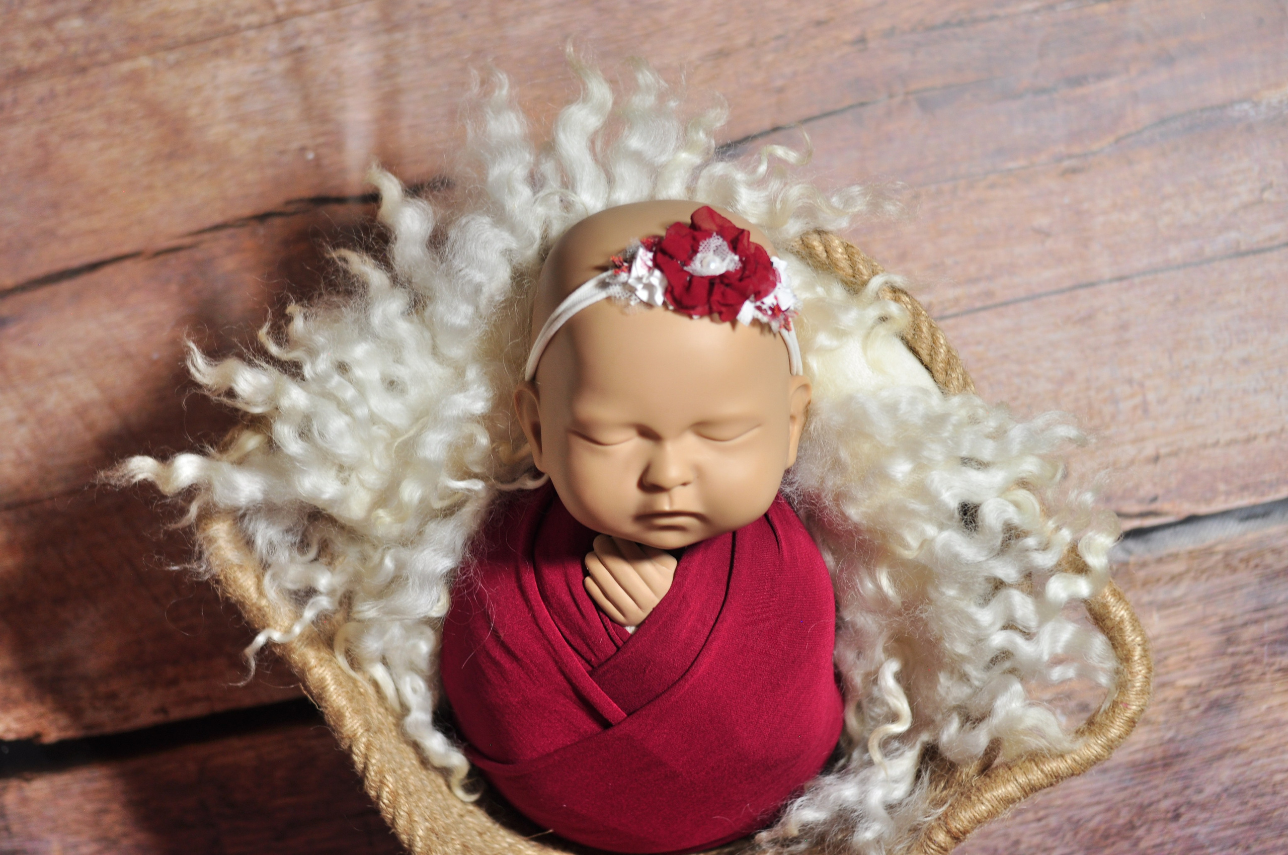 Новогодние образы. Newborn42.ru Фотограф новорожденных  г. Кемерово Агафонова Жанна