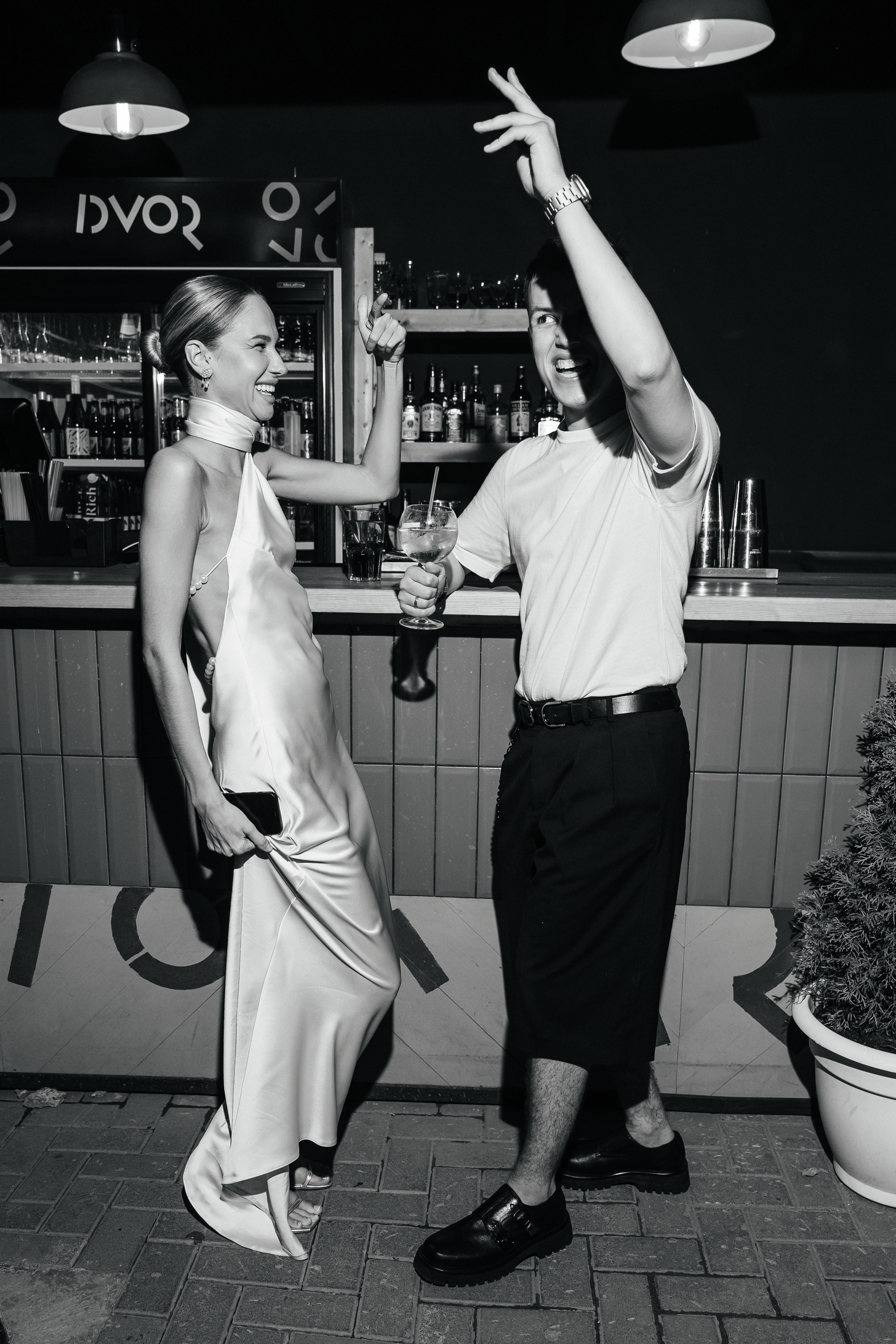 Саша и Настя. Фотограф Кирилл Бабий