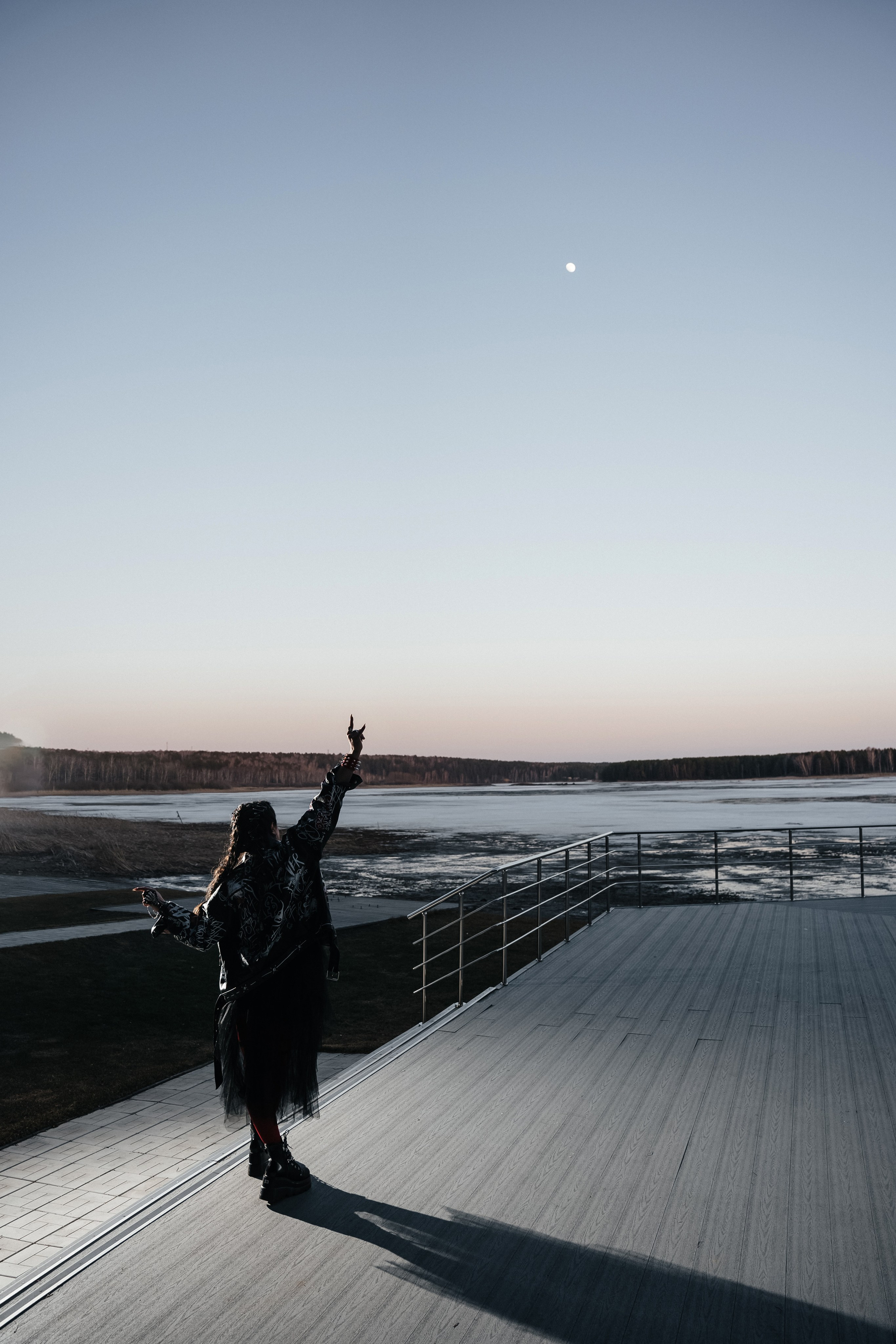 Панки хой. Фотограф Кирилл Бабий