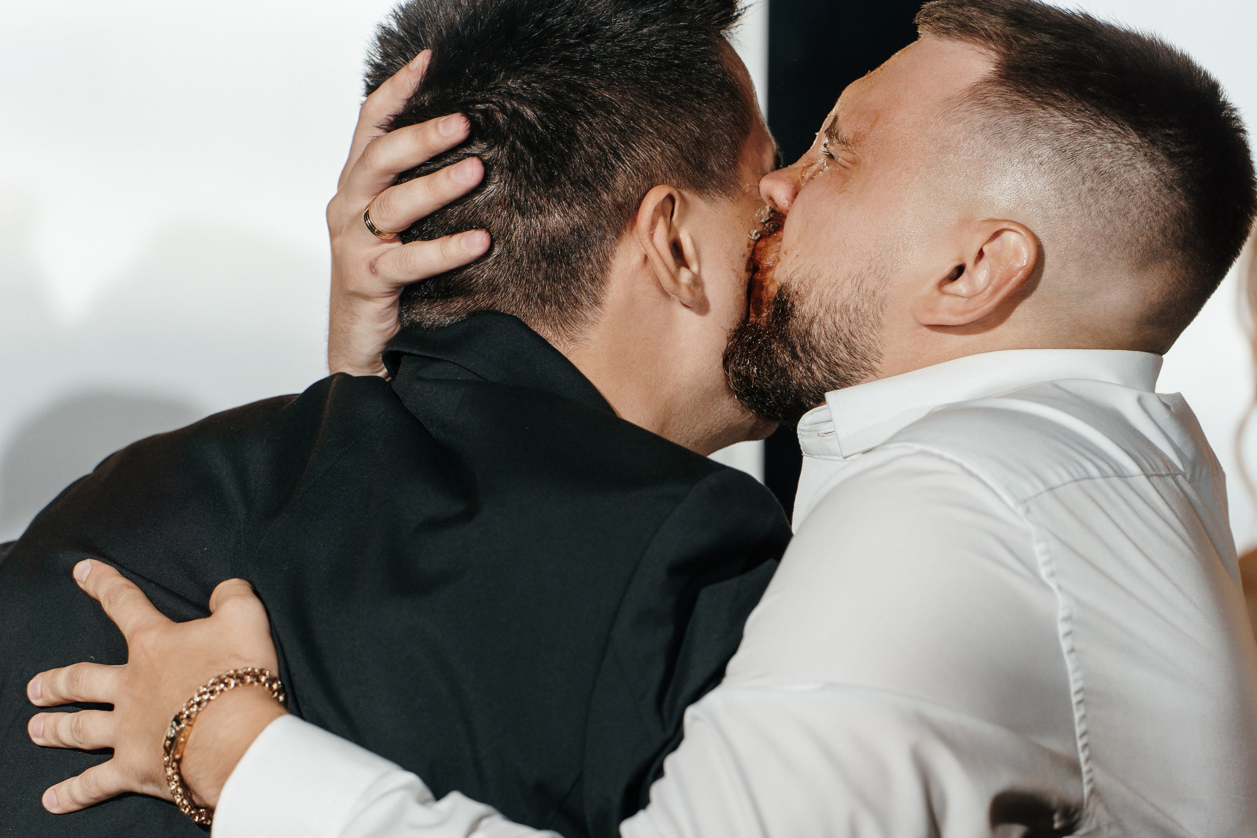 Влад и Оля. Фотограф Кирилл Бабий