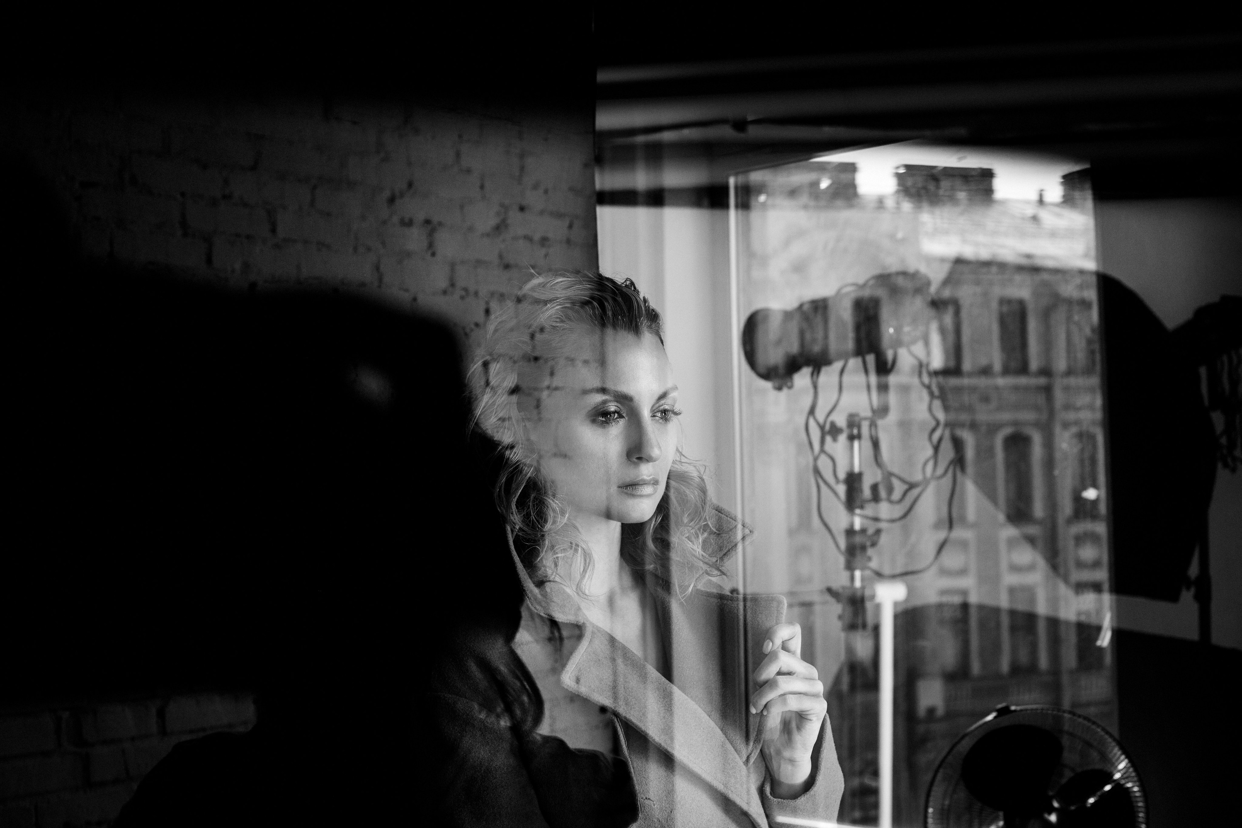 Женский портрет. Фотохудожник Валерия Радос