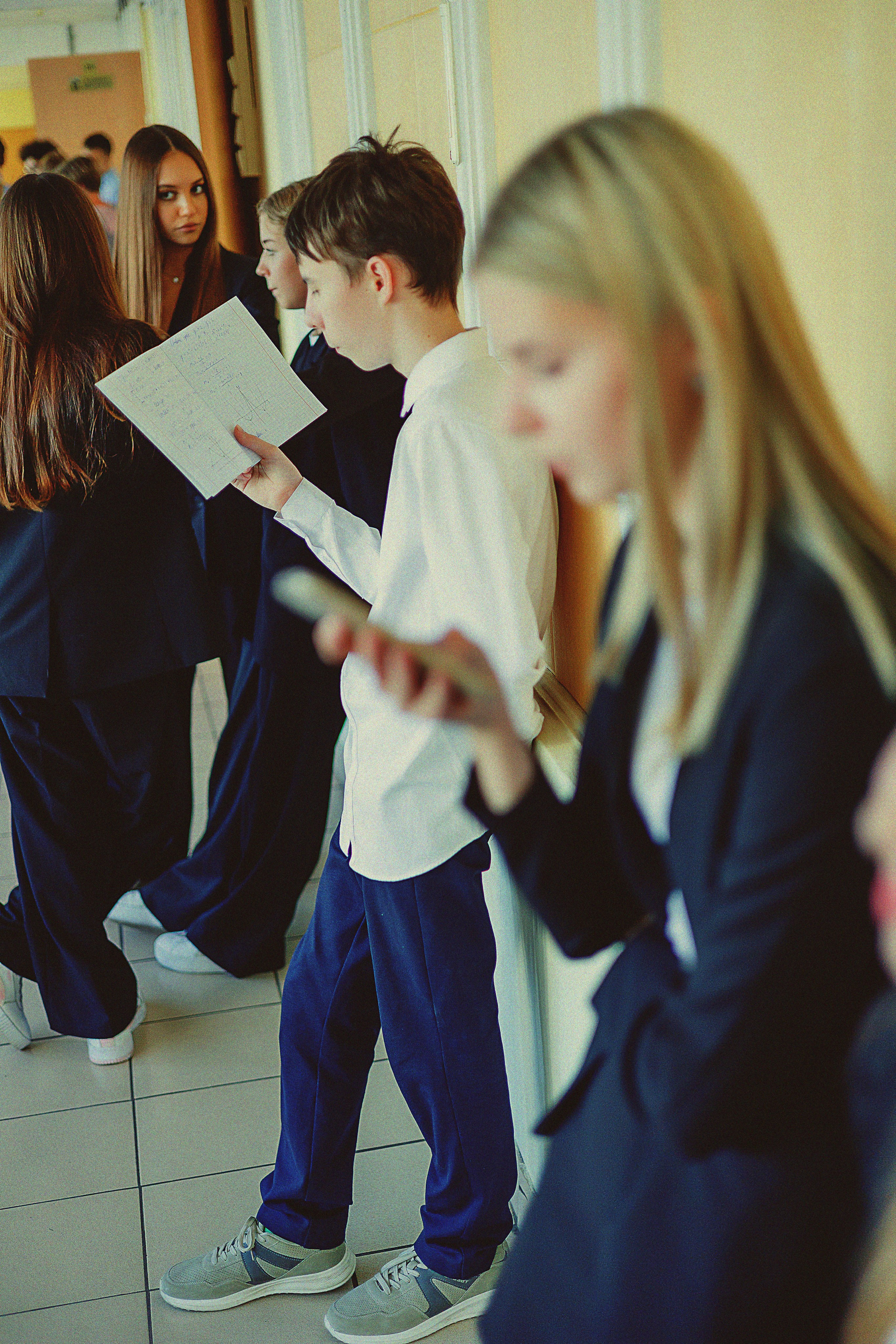 Альбом 9 класс