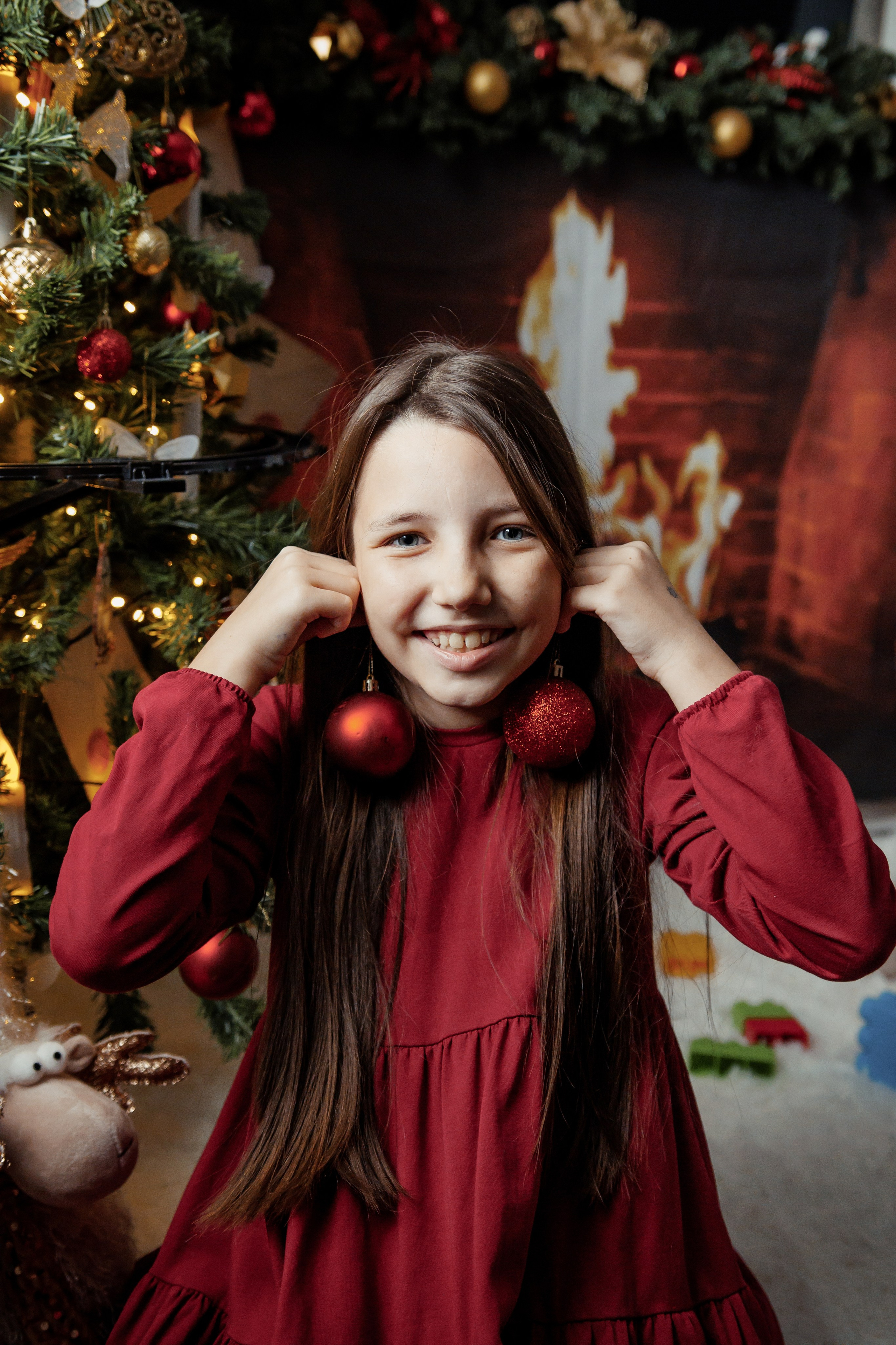 Анастасия и дочки. Диана фотограф в Краснодаре