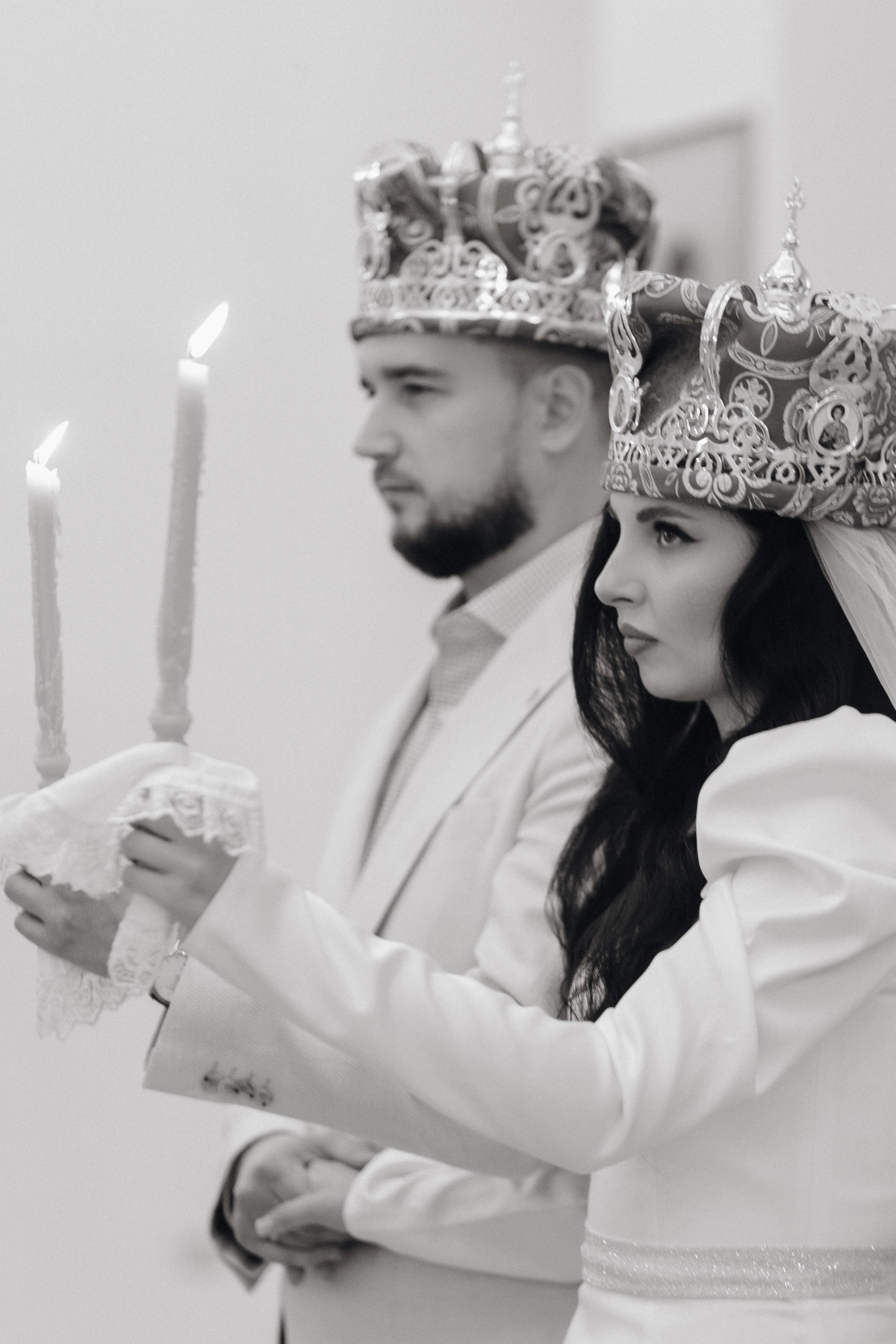 Съёмка венчания в Самаре. Артур и Кристина. Семейный и свадебный фотограф Viva Photo