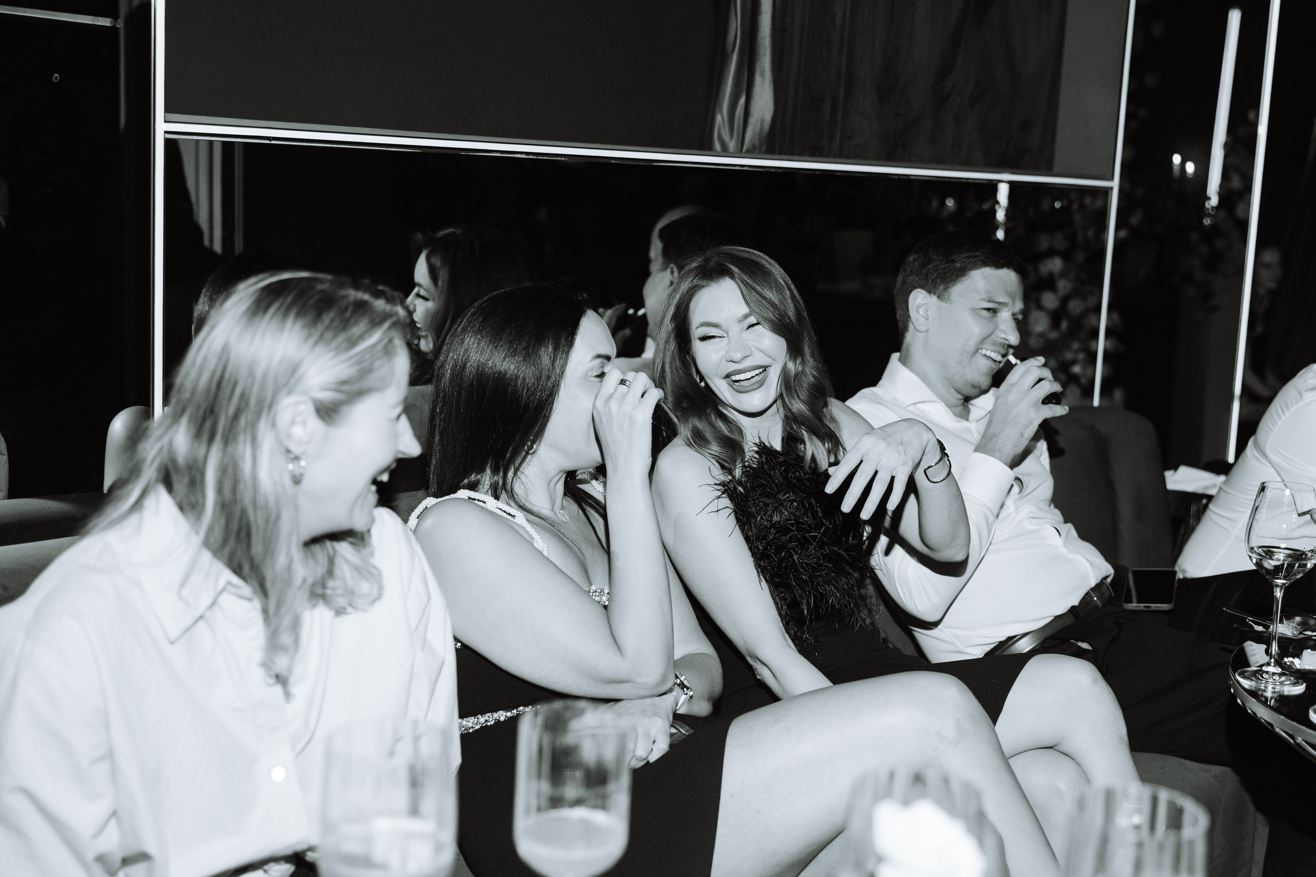 День рождения Натальи. Портретный и свадебный фотограф в Москве Алина Гевал