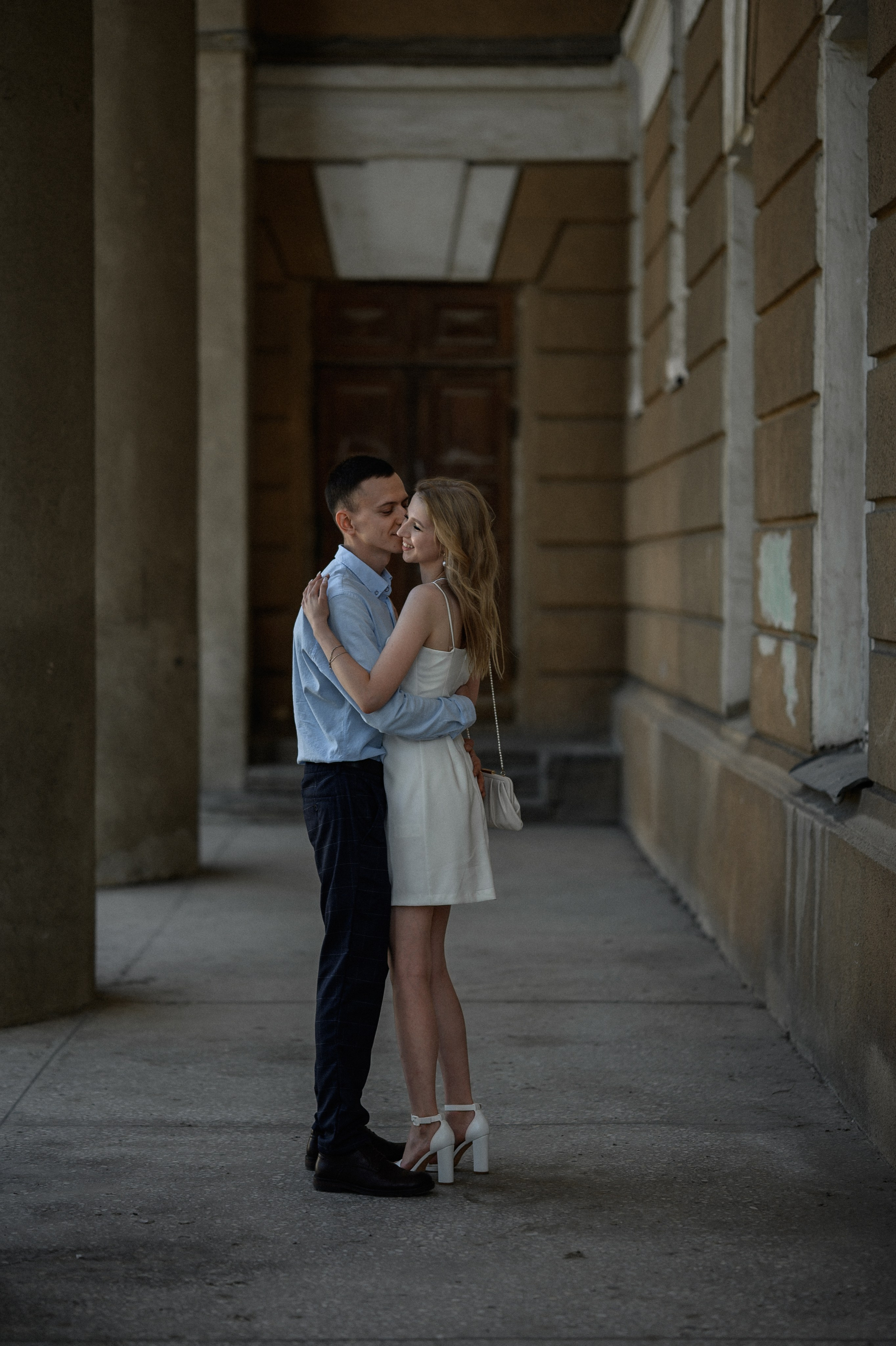 Иван и Евгения. Www.ostermiller.ru