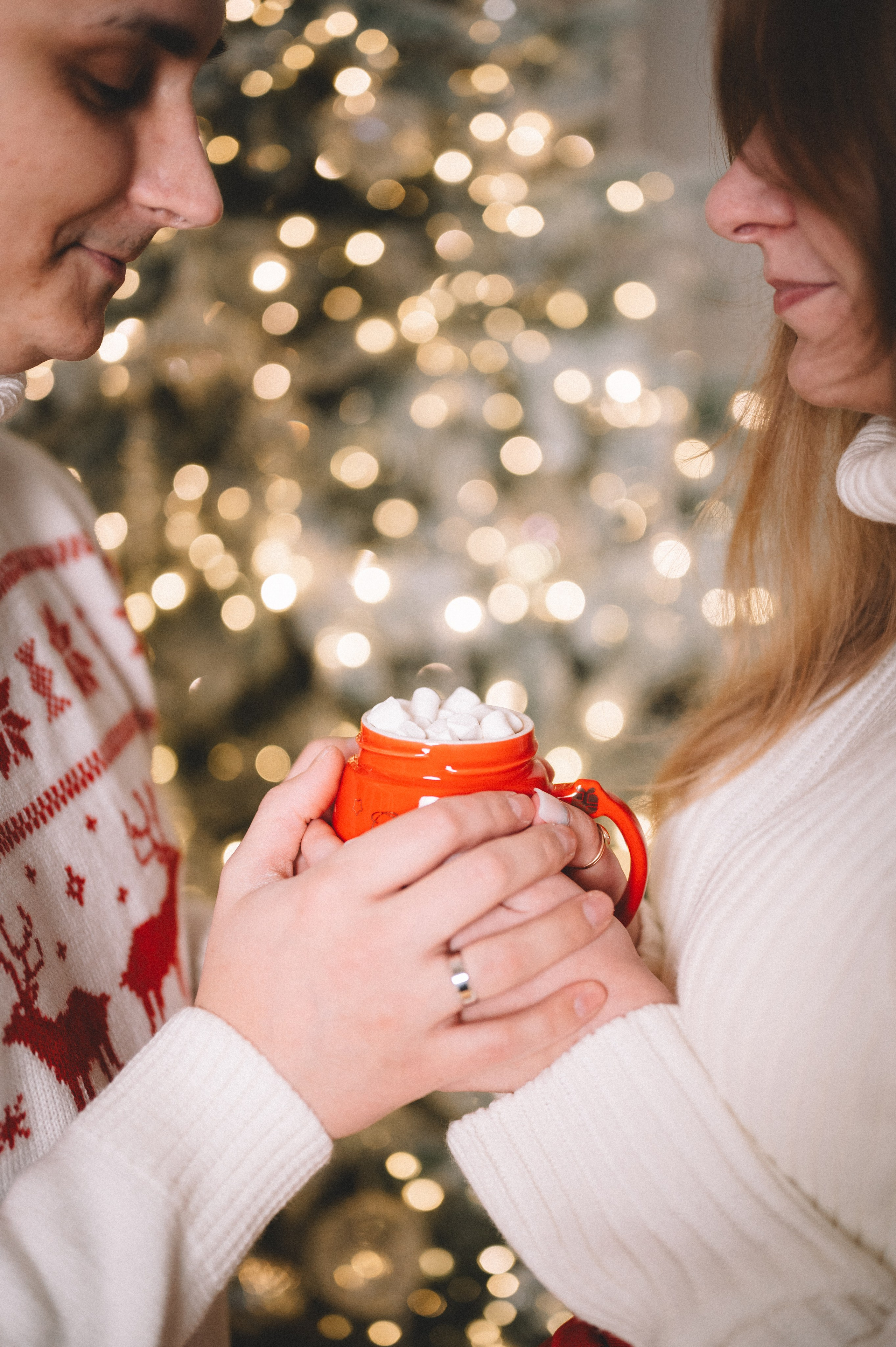 Игорь и Наташа. Фотограф Анна Темнова. Пенза