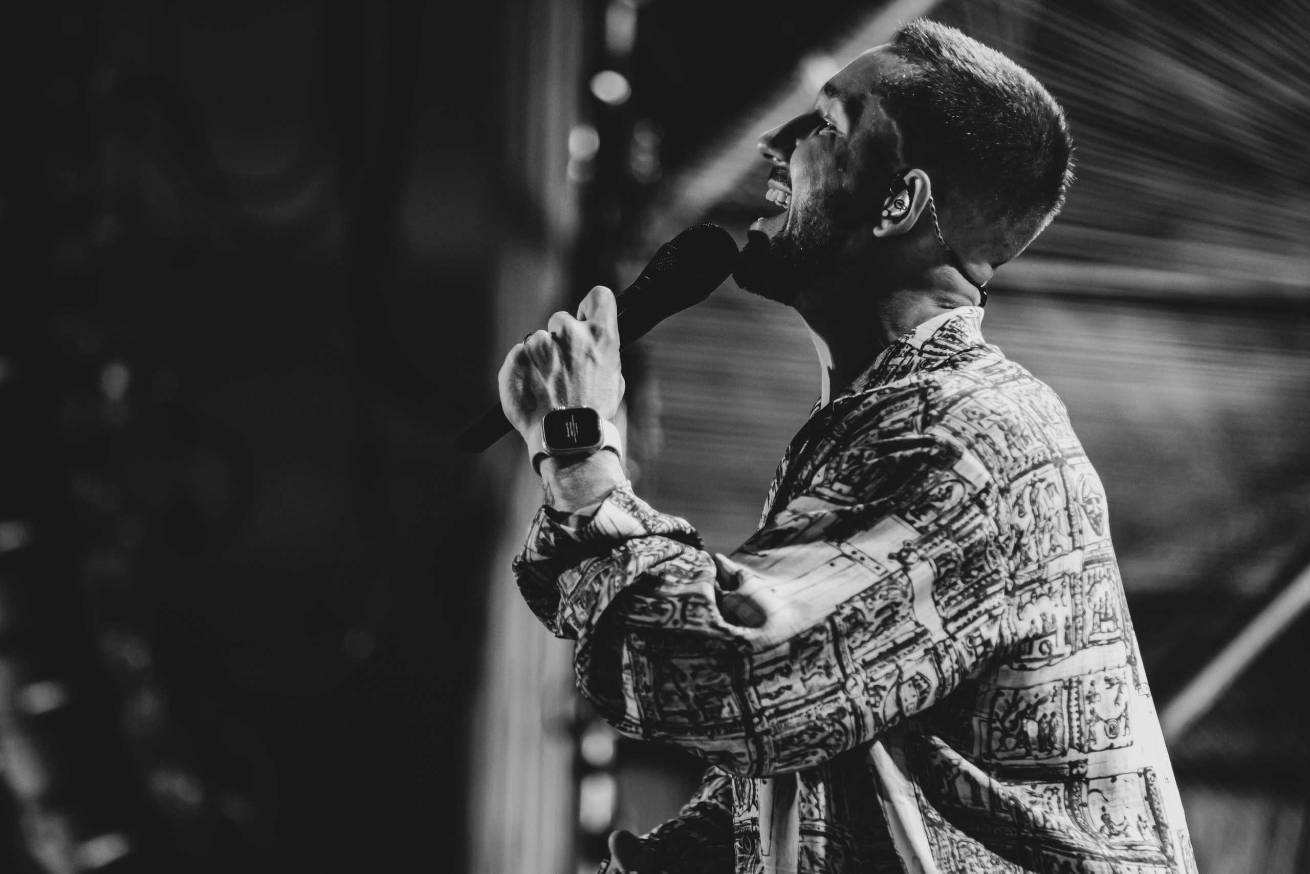 Pizza | Summer Stage. Концертный фотограф Михальченкова Алёна | Москва