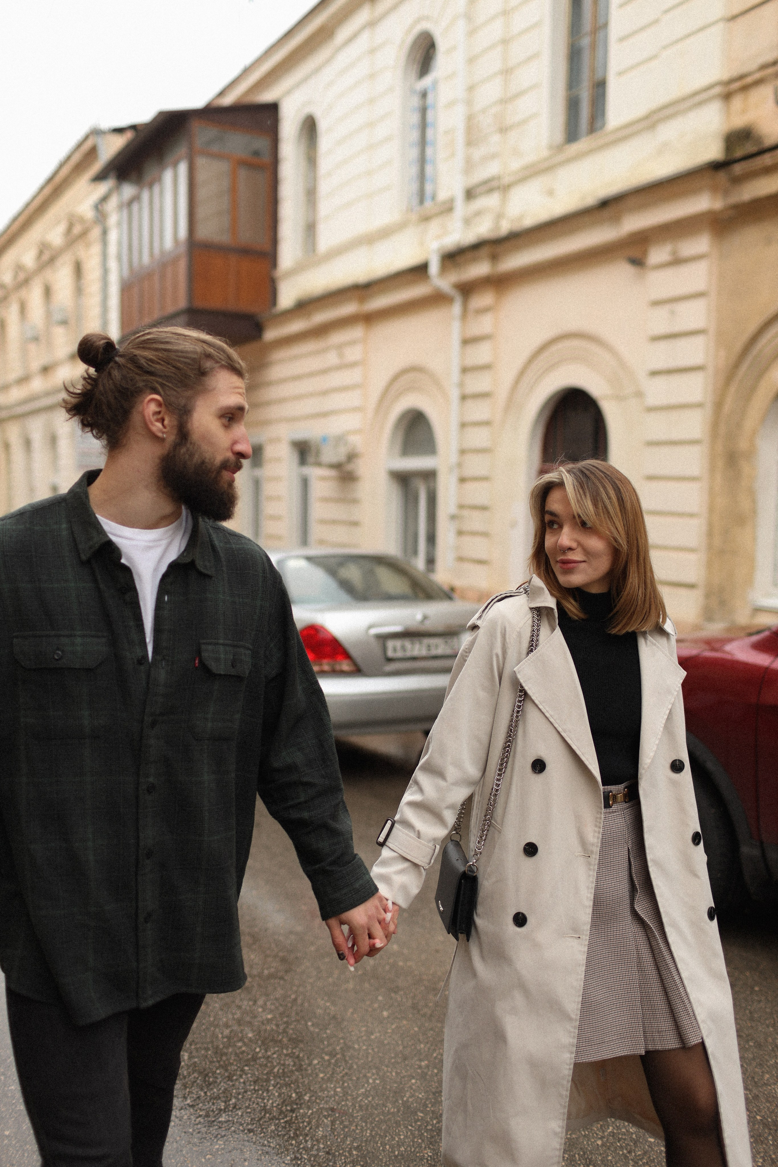 Любить. Фотограф Воронцова Виталия Крым Севастополь