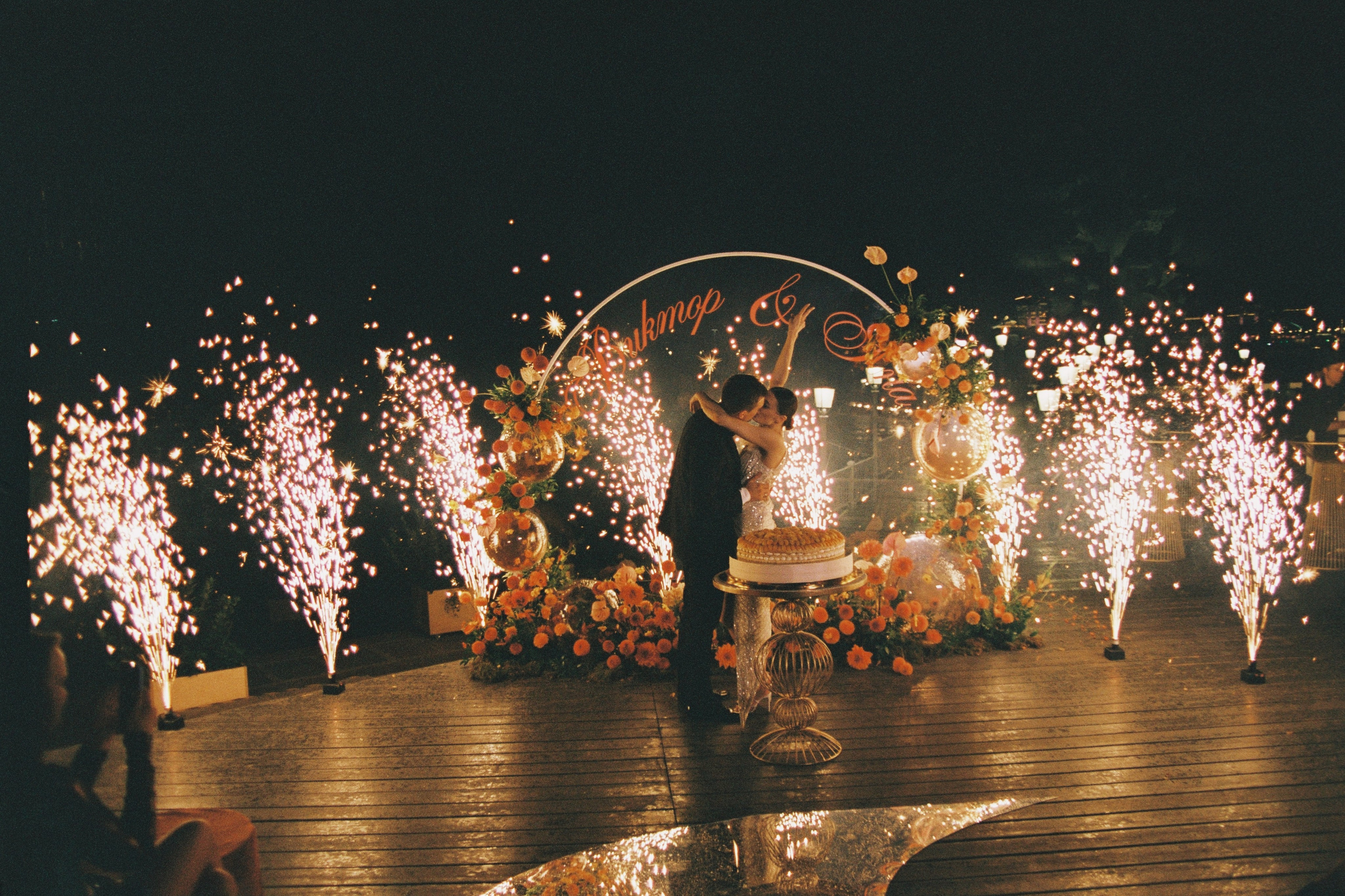 Виктор и Яна. Фотограф Елена Маринина Москва