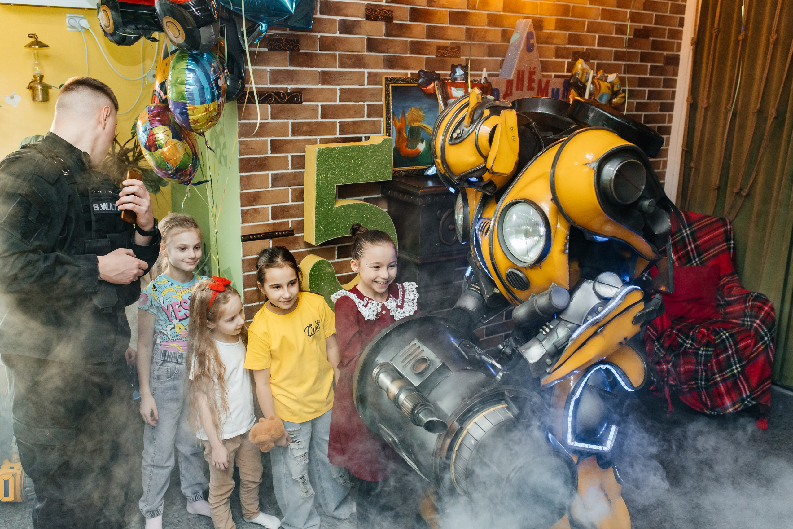 Детские праздники. Фотограф на крещение и венчание Надежда Баланина в Москве